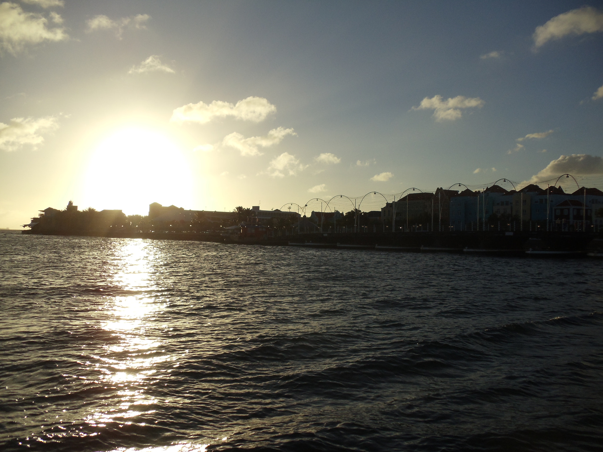 Sony Cyber-shot DSC-W370 sample photo. Curacao photography