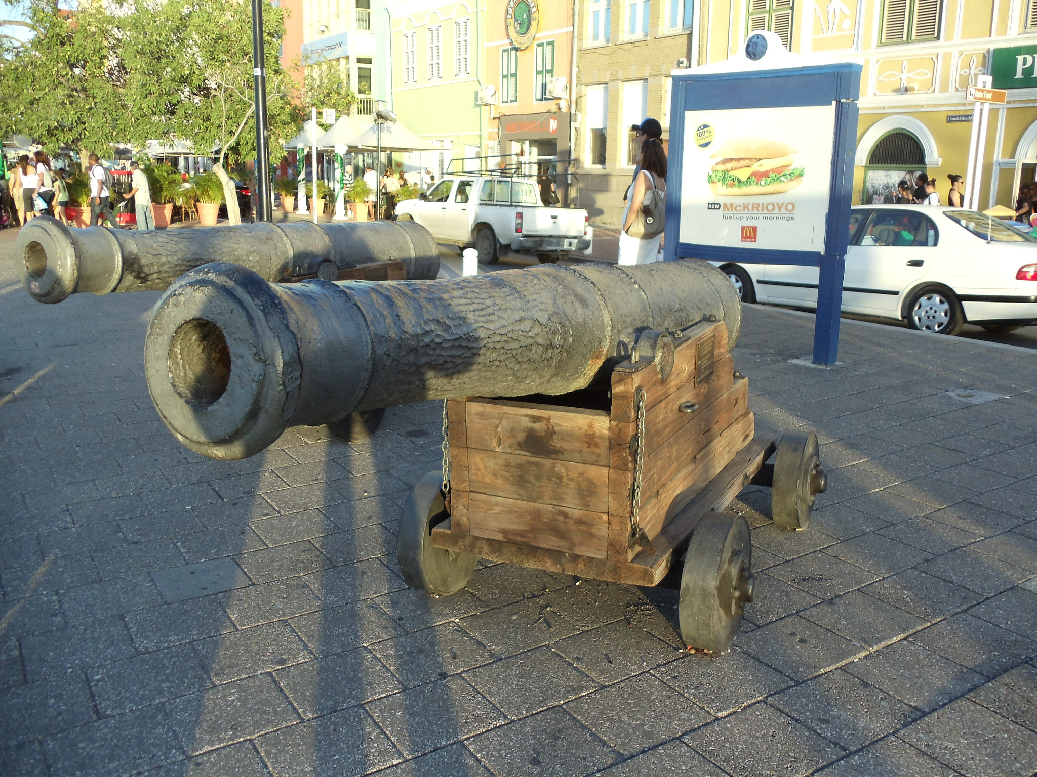 Sony Cyber-shot DSC-W370 sample photo. Curacao photography