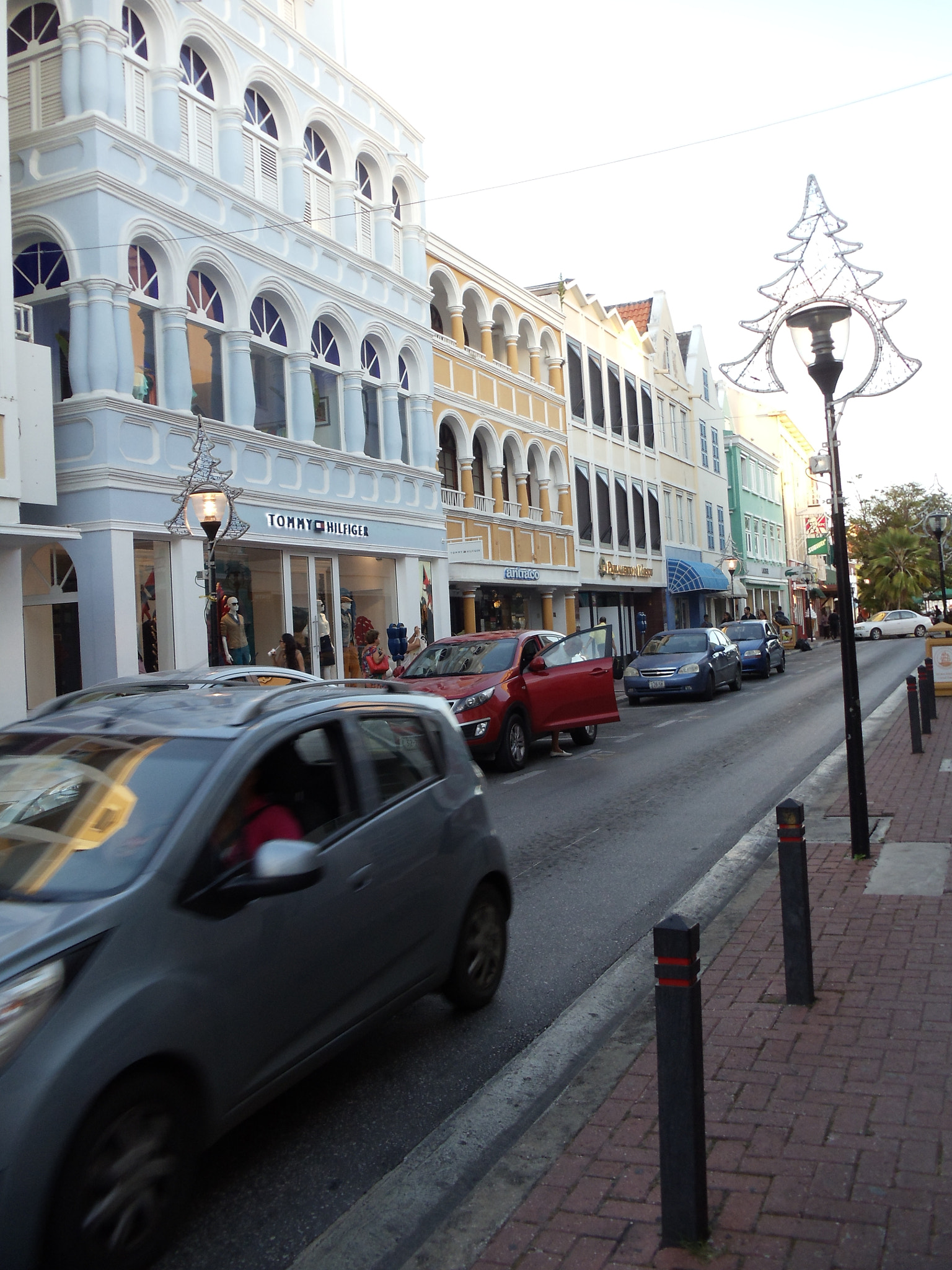 Sony Cyber-shot DSC-W370 sample photo. Curacao photography
