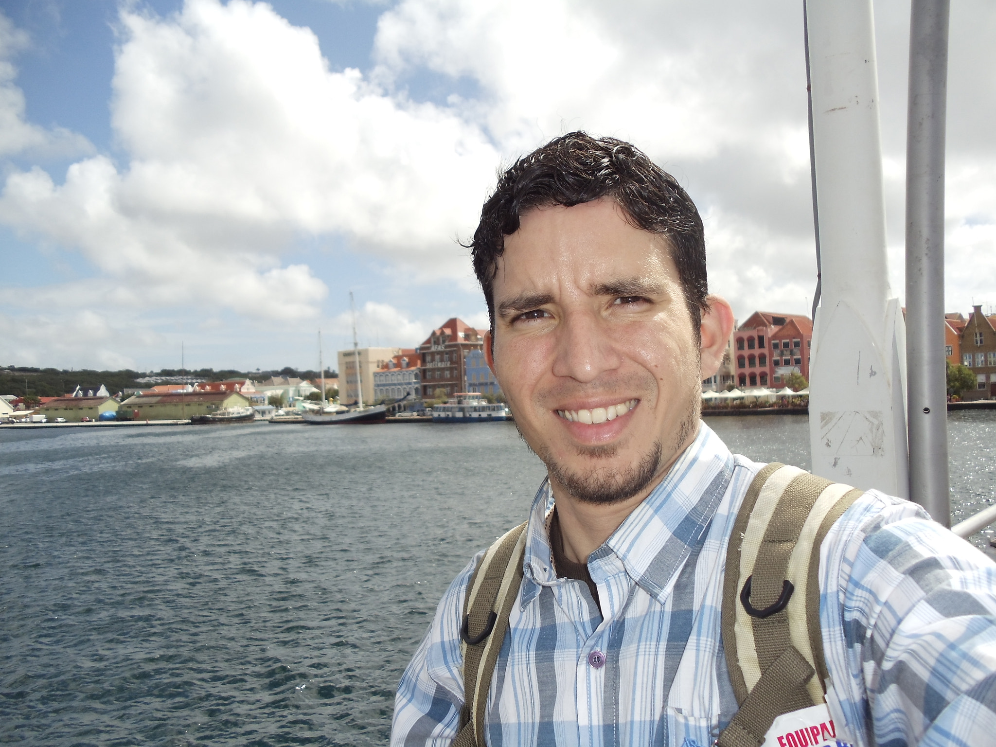 Sony Cyber-shot DSC-W370 sample photo. Curacao photography