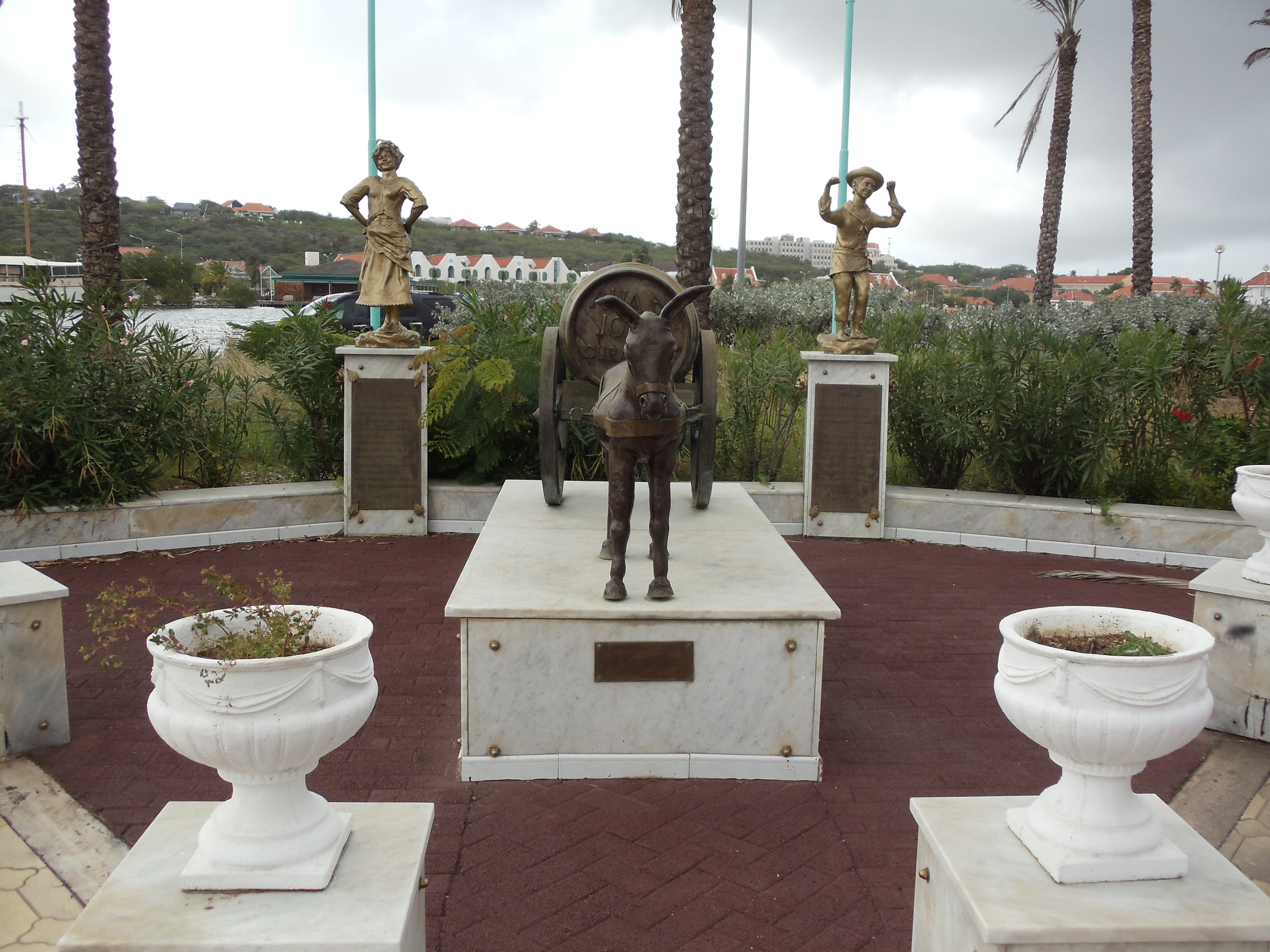 Sony Cyber-shot DSC-W370 sample photo. Curacao photography