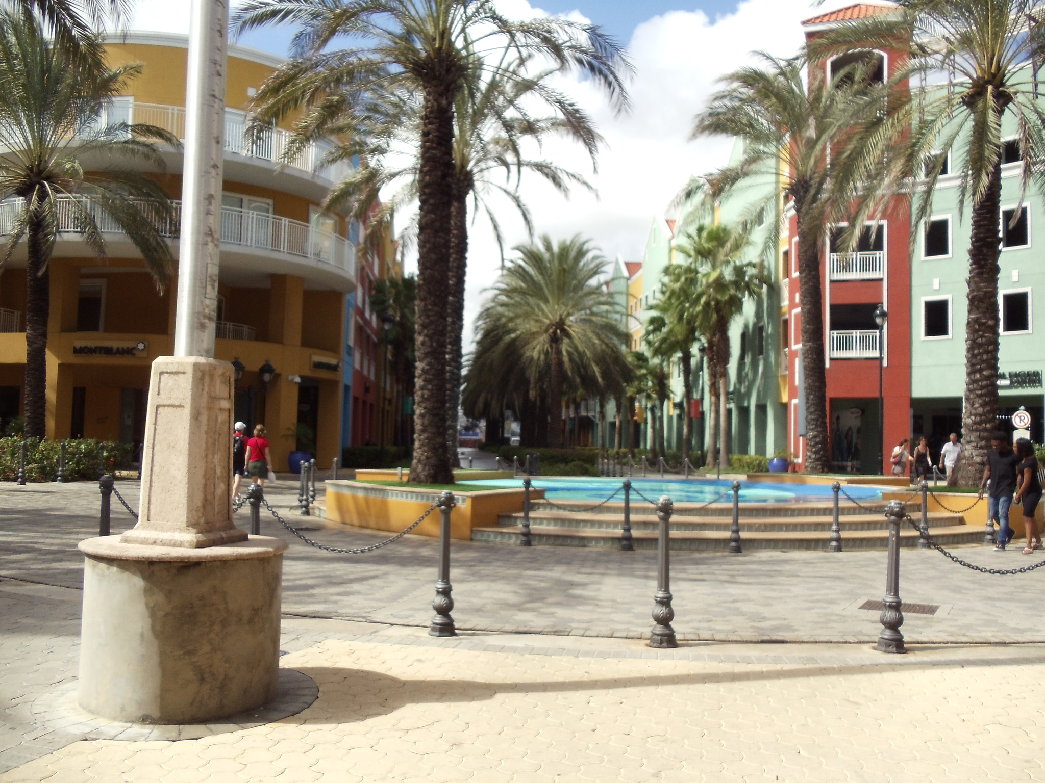 Sony Cyber-shot DSC-W370 sample photo. Curacao photography