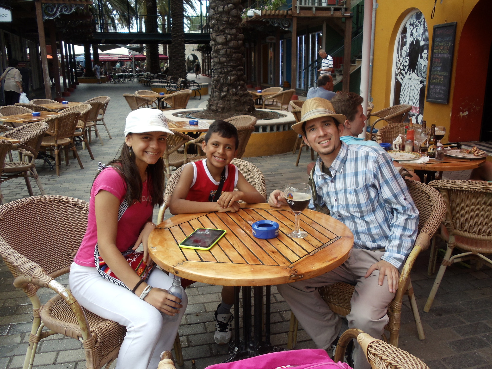 Sony Cyber-shot DSC-W370 sample photo. Curacao photography