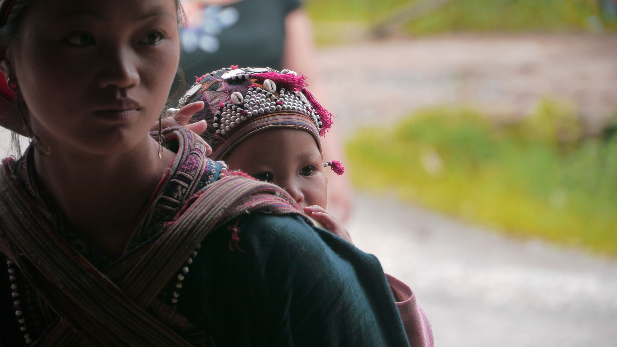 Panasonic Lumix DMC-GH1 sample photo. Nord vietnam photography