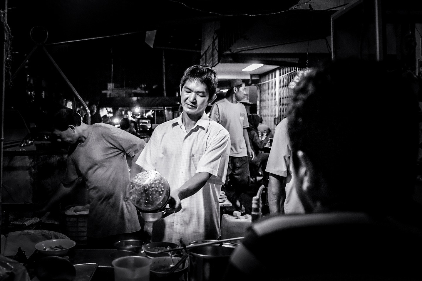 Fujifilm X-E2S + Fujifilm XF 18mm F2 R sample photo. Mr. lee photography