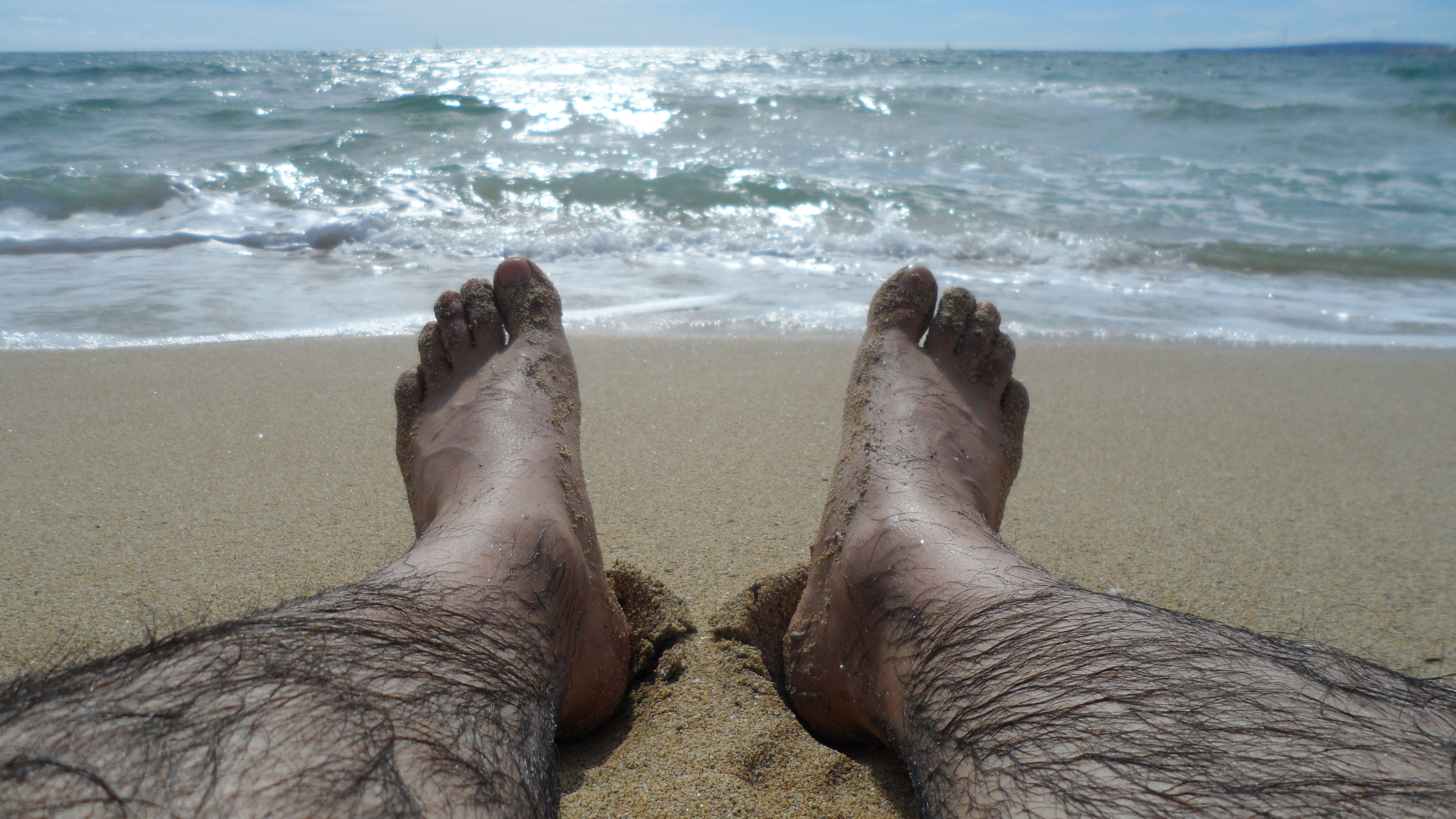 Samsung MV800 sample photo. Palma beach photography