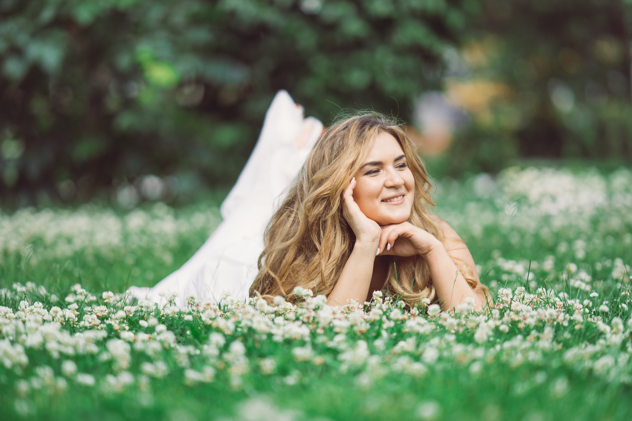 Sony Sonnar T* 135mm F1.8 ZA sample photo. Maria in love photography