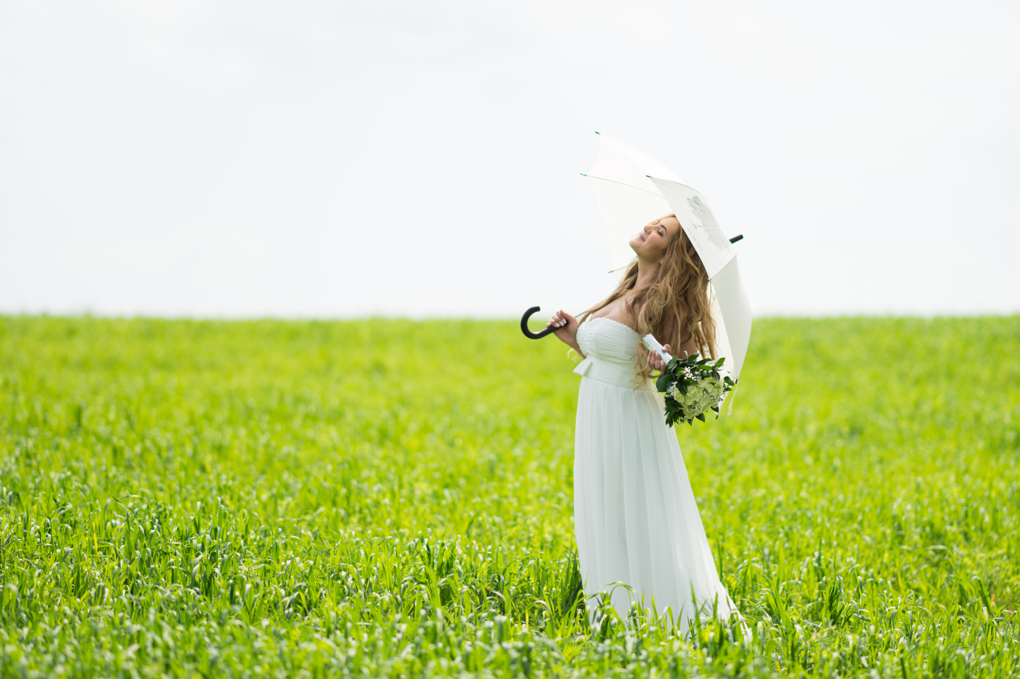 Sony Sonnar T* 135mm F1.8 ZA sample photo. Maria photography
