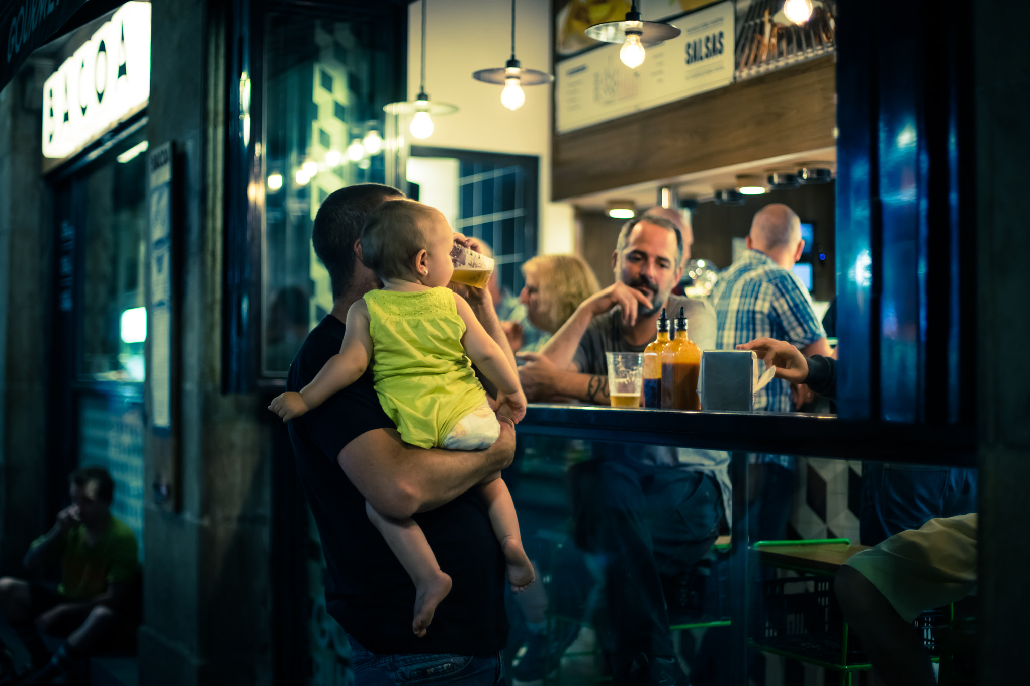 Sony a7 II + Canon EF 50mm F1.4 USM sample photo