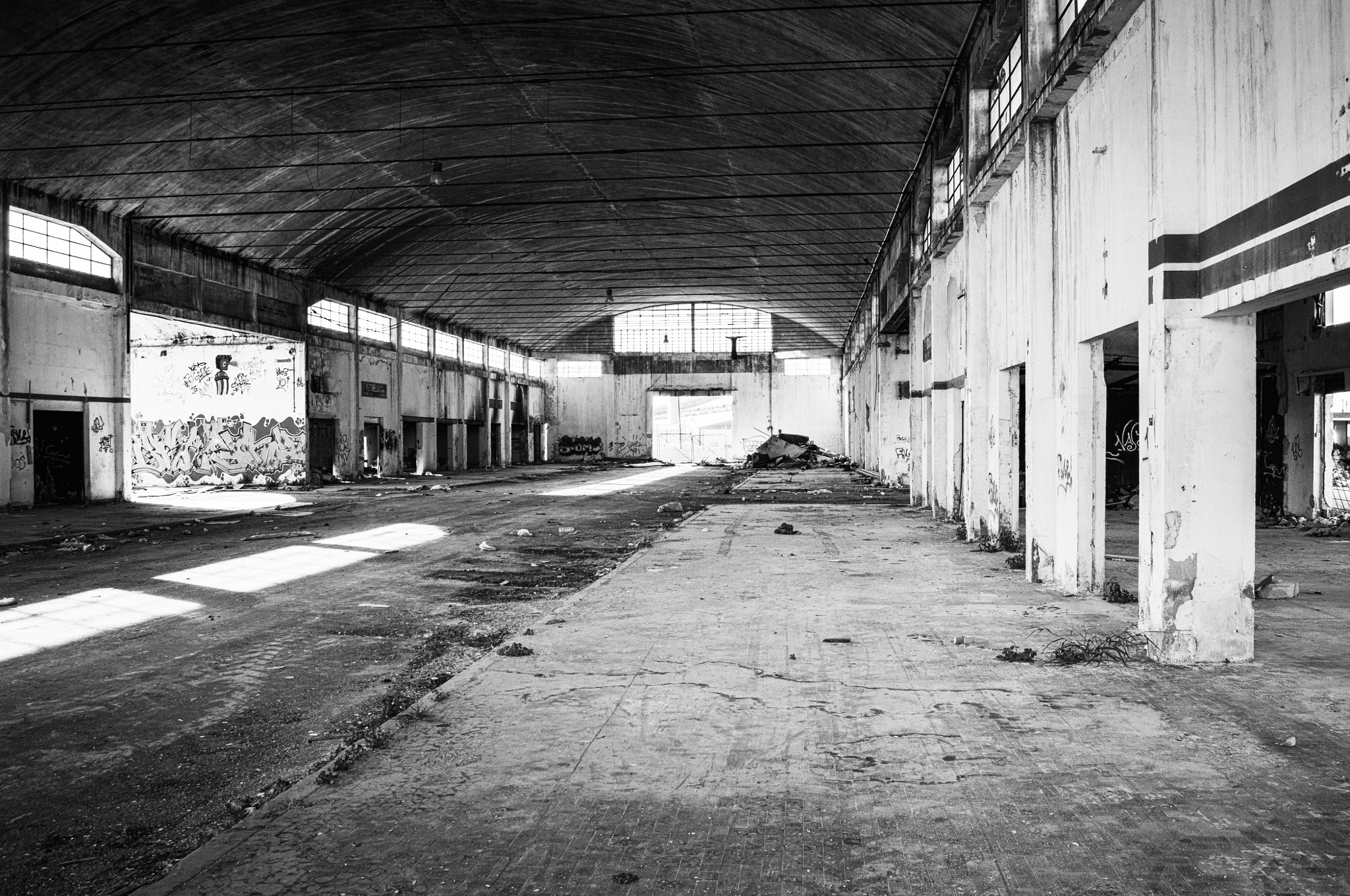 Nikon D300S sample photo. Forgotten place n1 photography