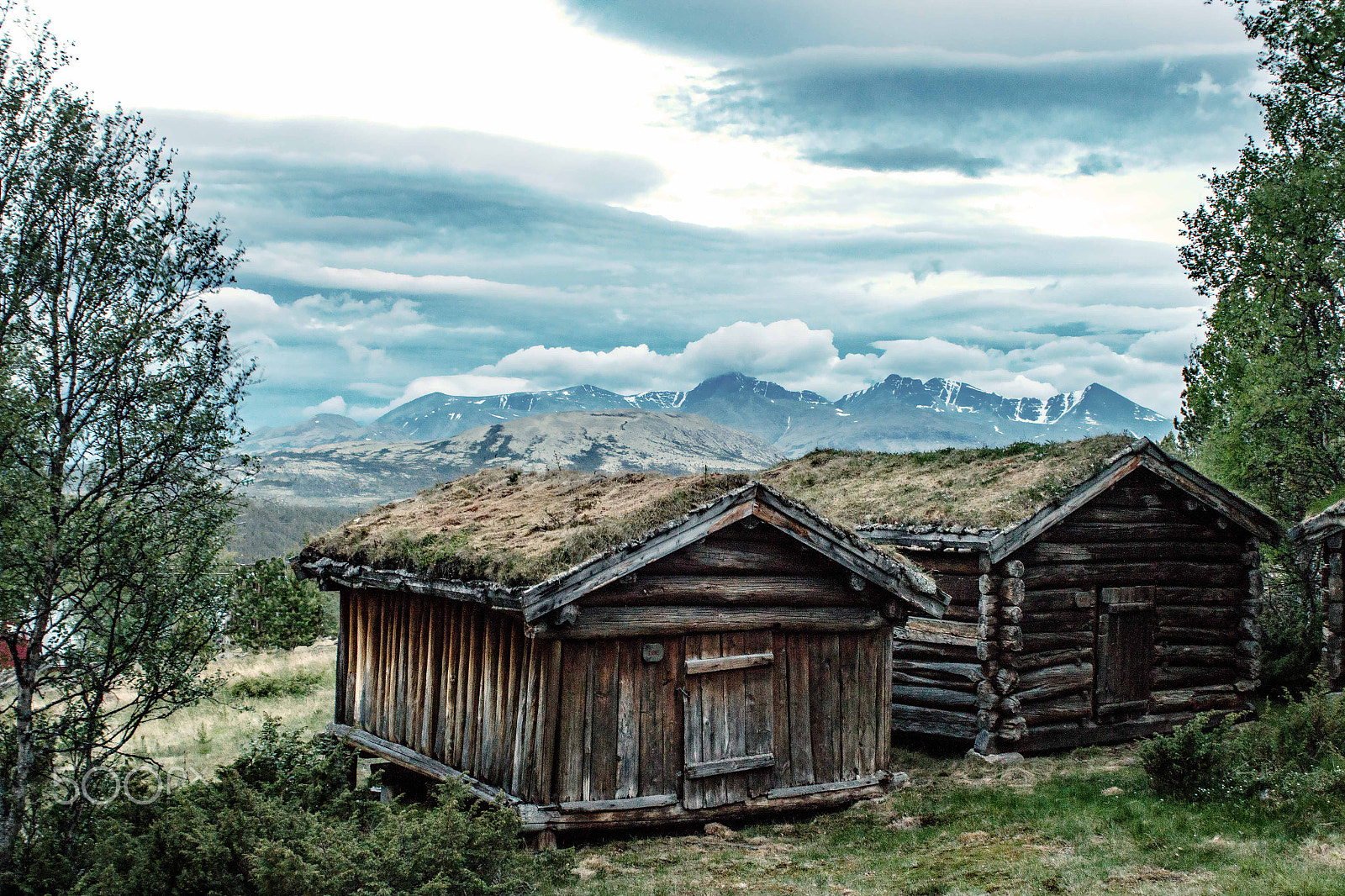 Canon EF 28-80mm f/3.5-5.6 sample photo. A rondane photography