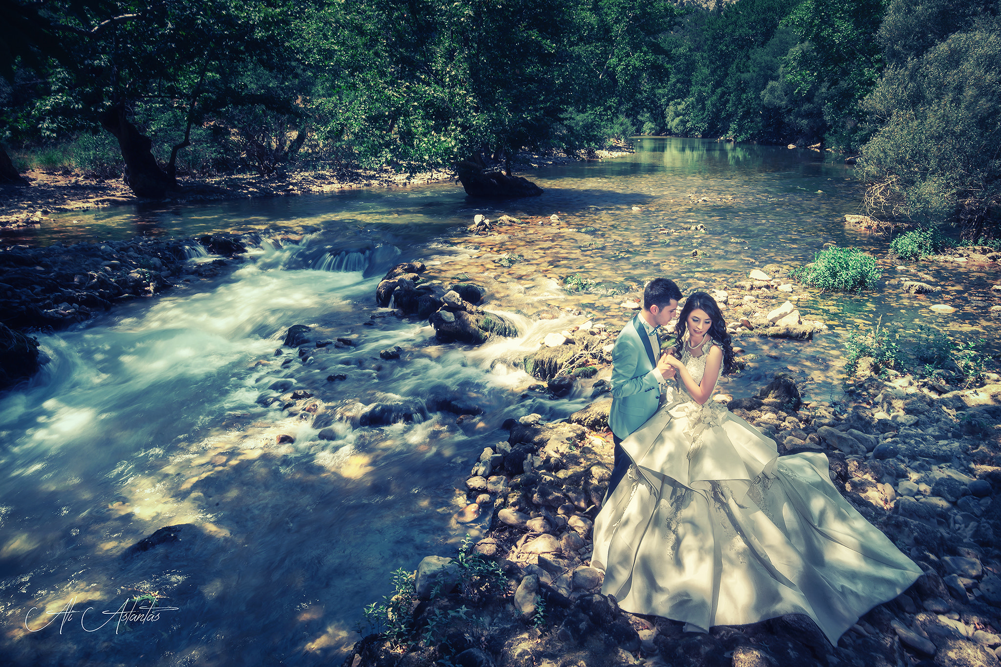Canon EOS-1Ds Mark III sample photo. Wedding photography
