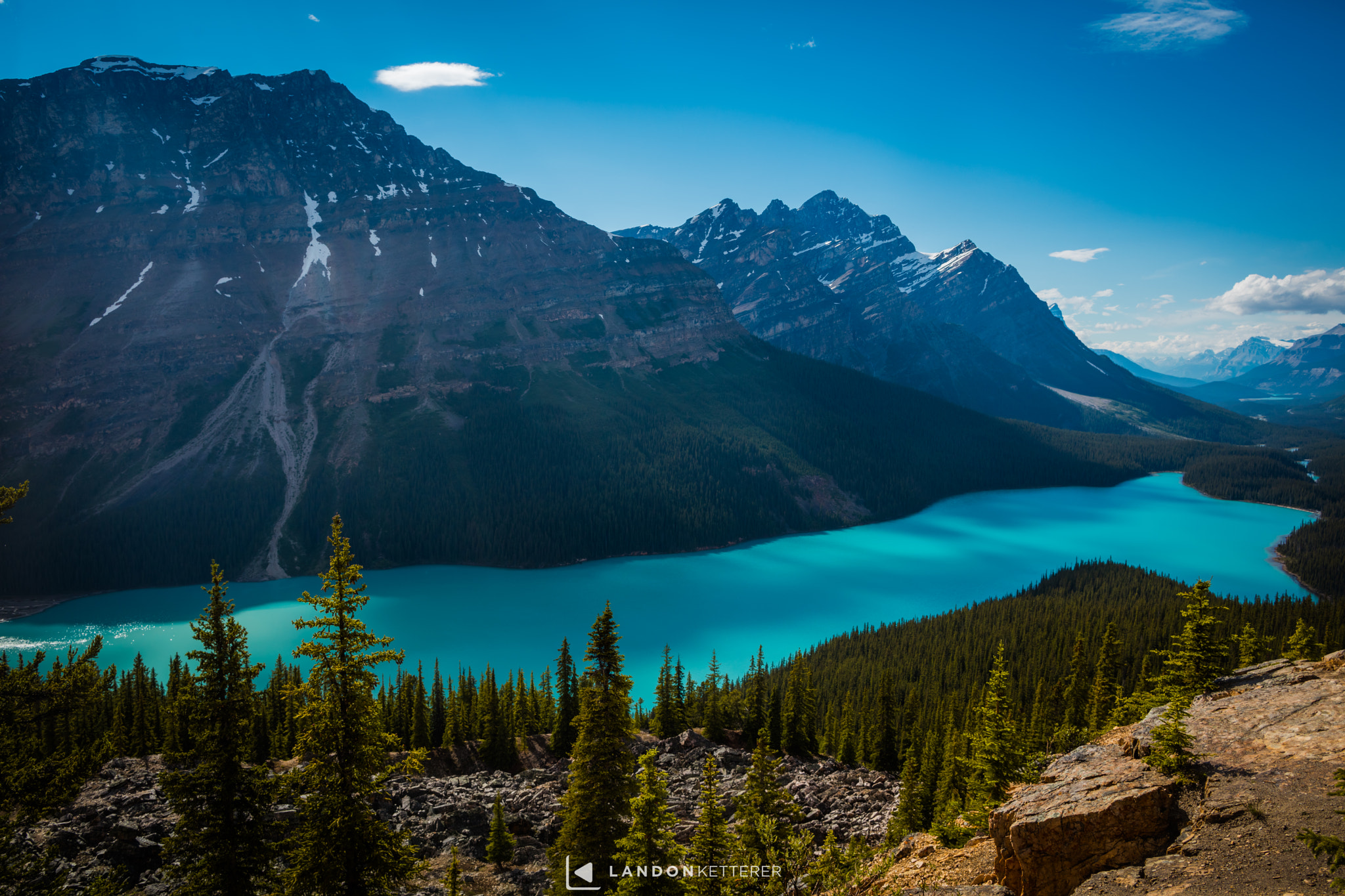 Canon EOS 5DS + Canon EF 24mm F1.4L II USM sample photo. Peyto photography