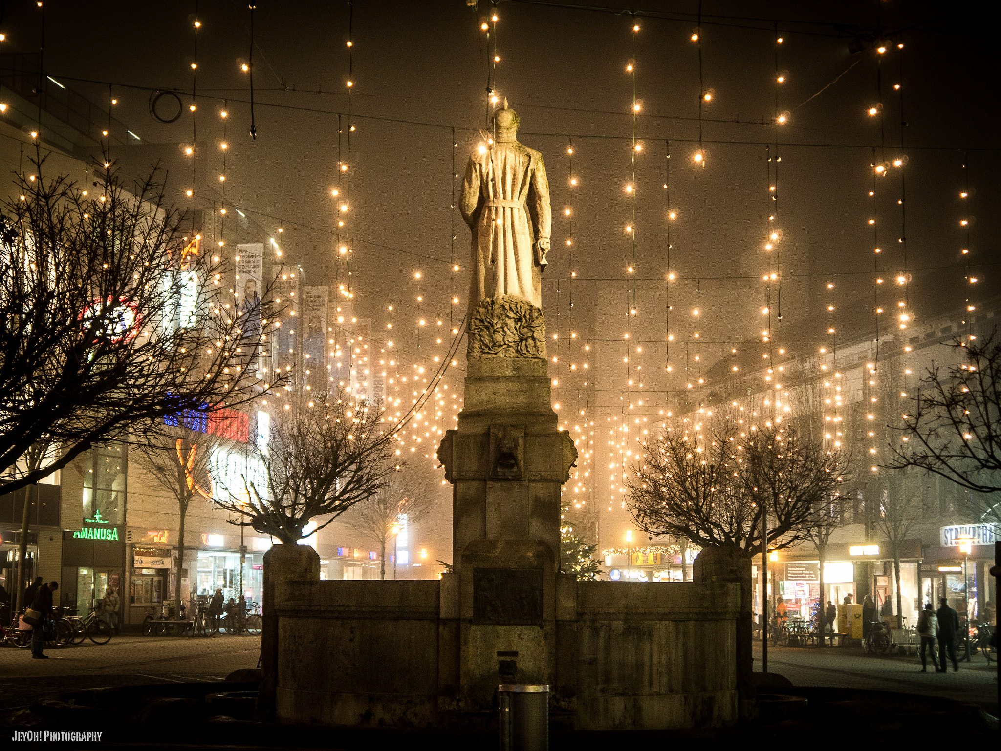 Panasonic DMC-G70 sample photo. Bismarck photography