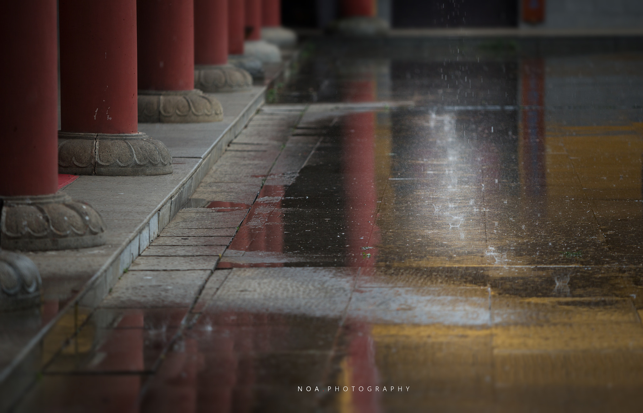 Canon EF 80-200mm f/2.8L sample photo. 洗心禅寺 photography