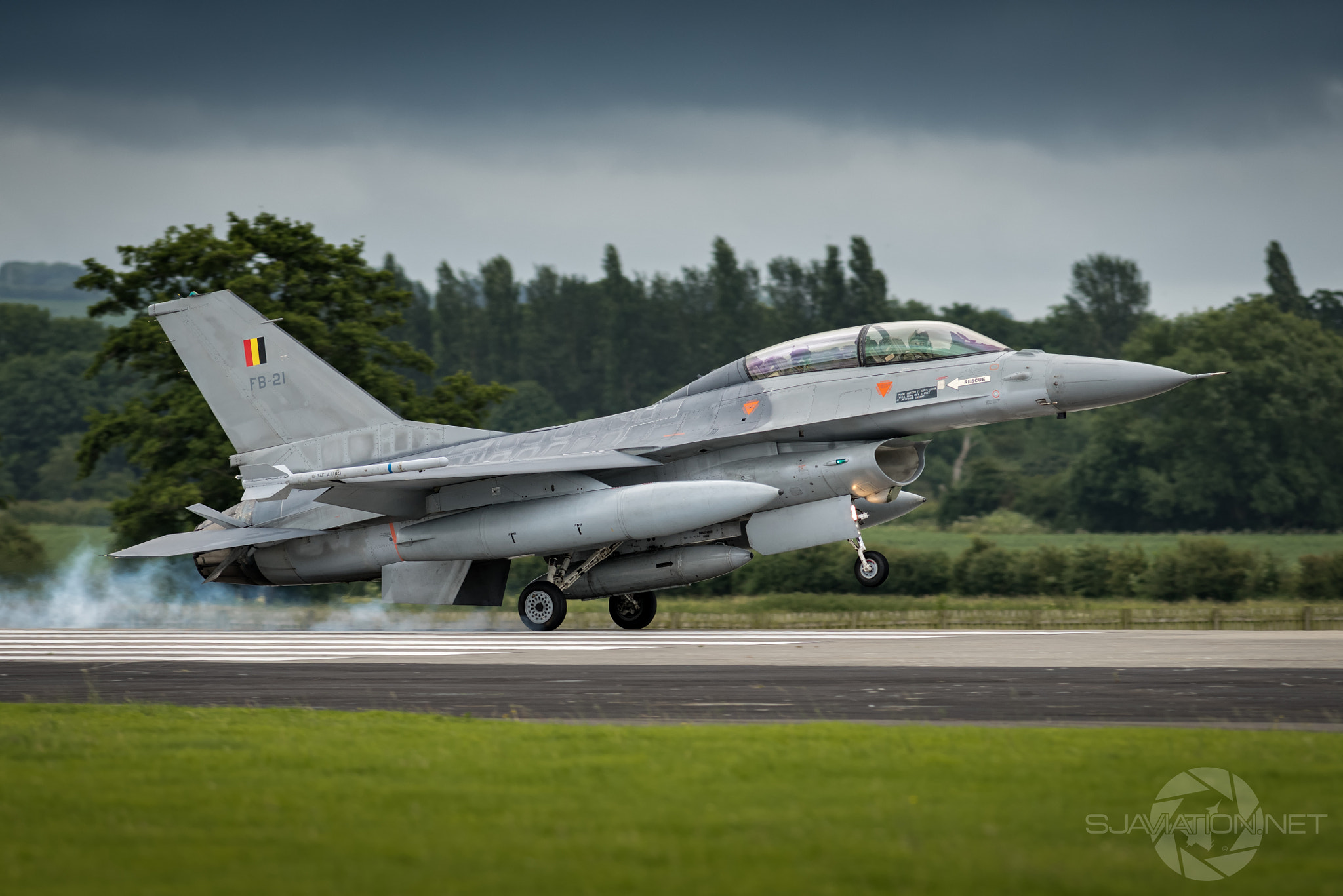Nikon AF-S Nikkor 300mm F2.8G ED-IF VR sample photo. 'florennes viper' photography