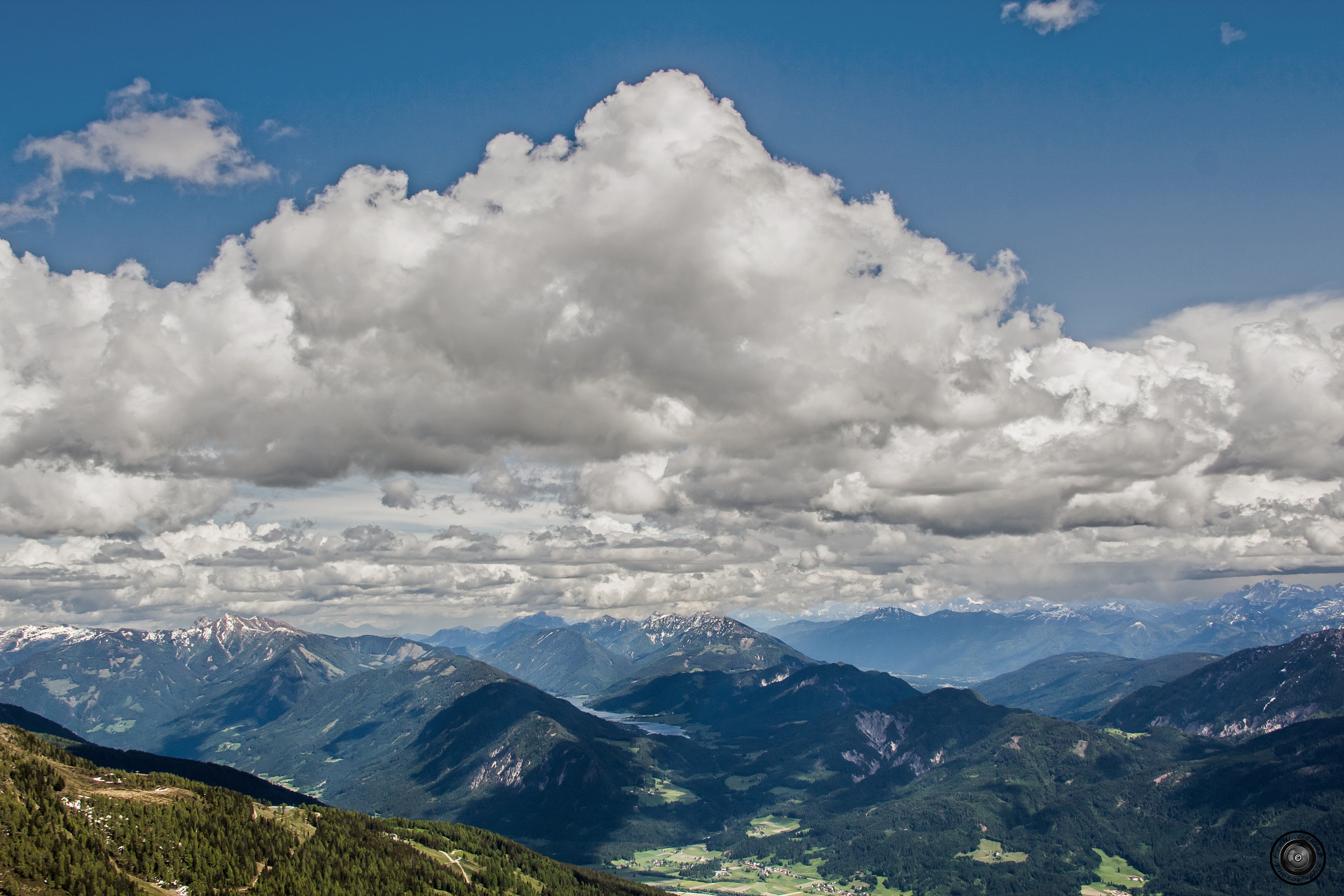 Sigma 18-125mm F3.8-5.6 DC OS HSM sample photo. Weissensee photography