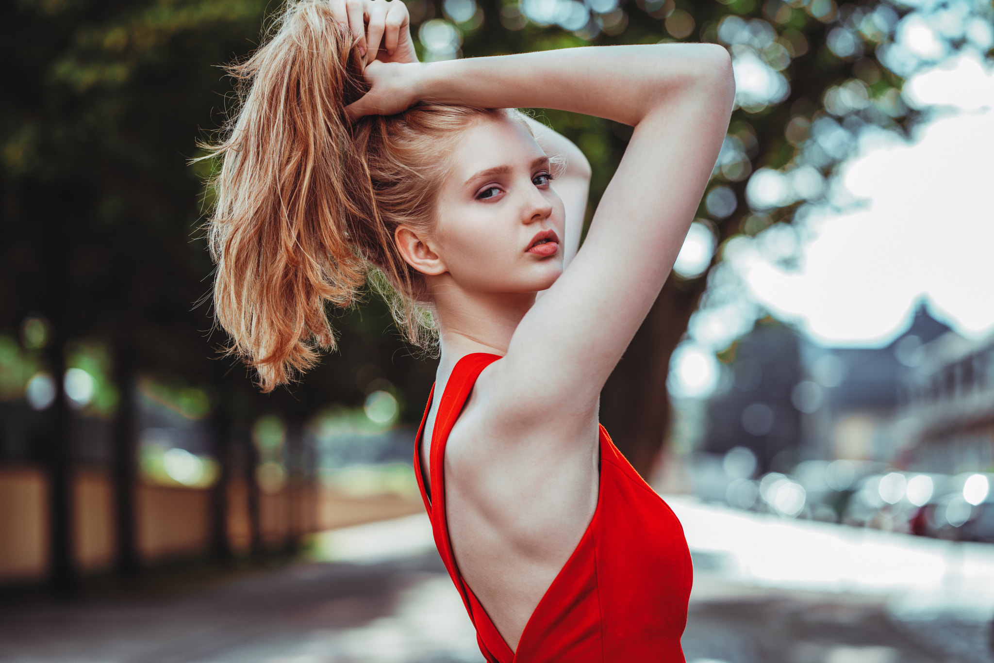 Sony a7R + ZEISS Batis 85mm F1.8 sample photo. Lisa photography