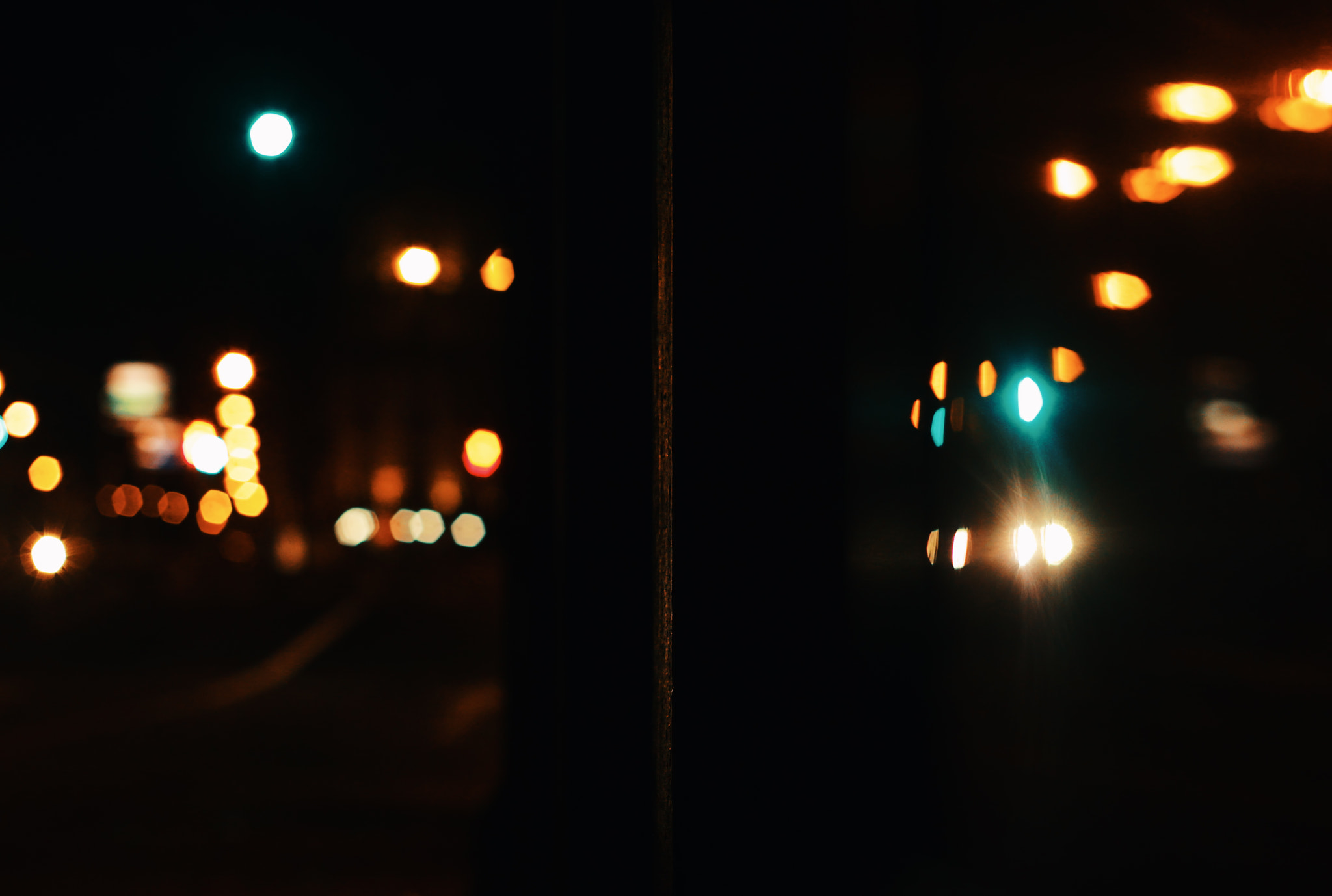 Canon EF 35-80mm f/4-5.6 sample photo. Bokeh mirror photography
