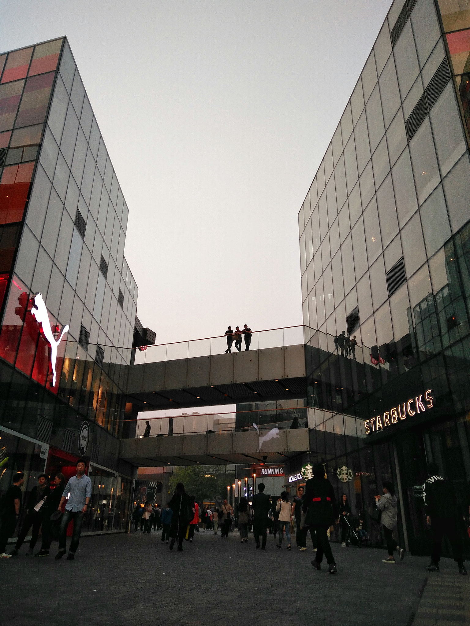 OnePlus ONE E1001 sample photo