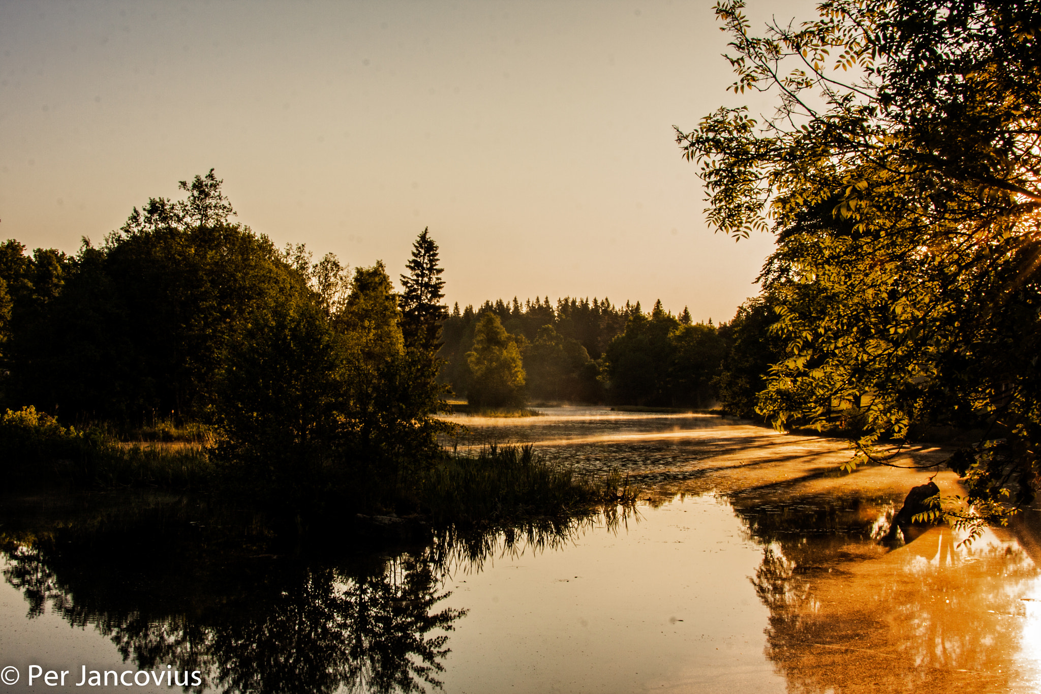 Canon EOS 40D sample photo. Sunrise photography