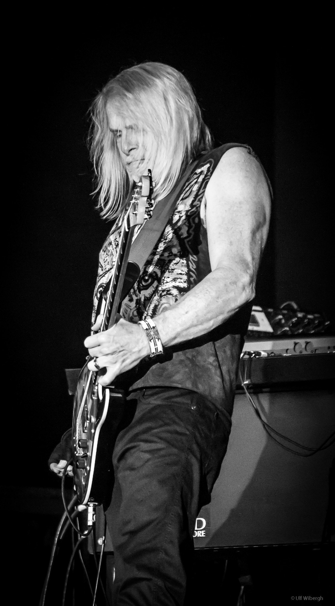 Samsung NX300 + Samsung NX 50-200mm F4-5.6 ED OIS sample photo. Steve morse deep purple  photography