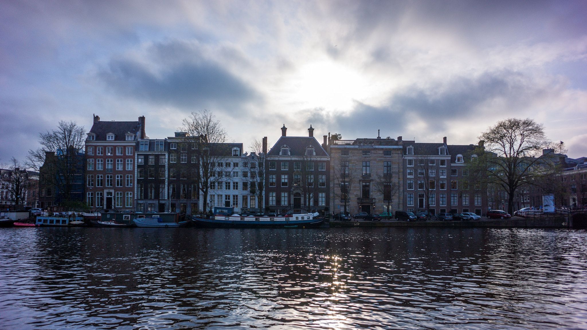Sony Alpha NEX-7 + Sony E 16mm F2.8 sample photo. Amsterdam photography