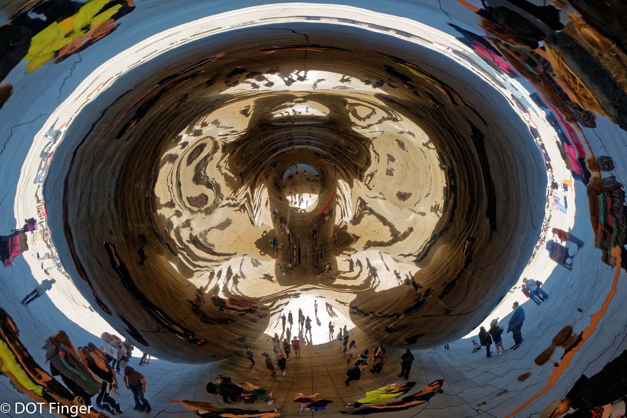 Canon EF-S 10-18mm F4.5–5.6 IS STM sample photo. Chicago's urban panorama photography