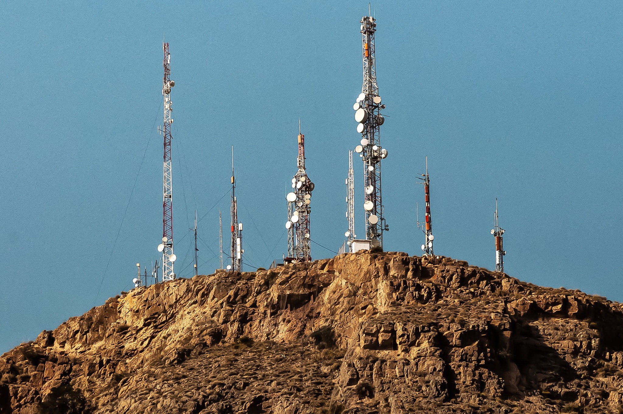 Nikon D300S sample photo. Las antenas de aguadulce photography