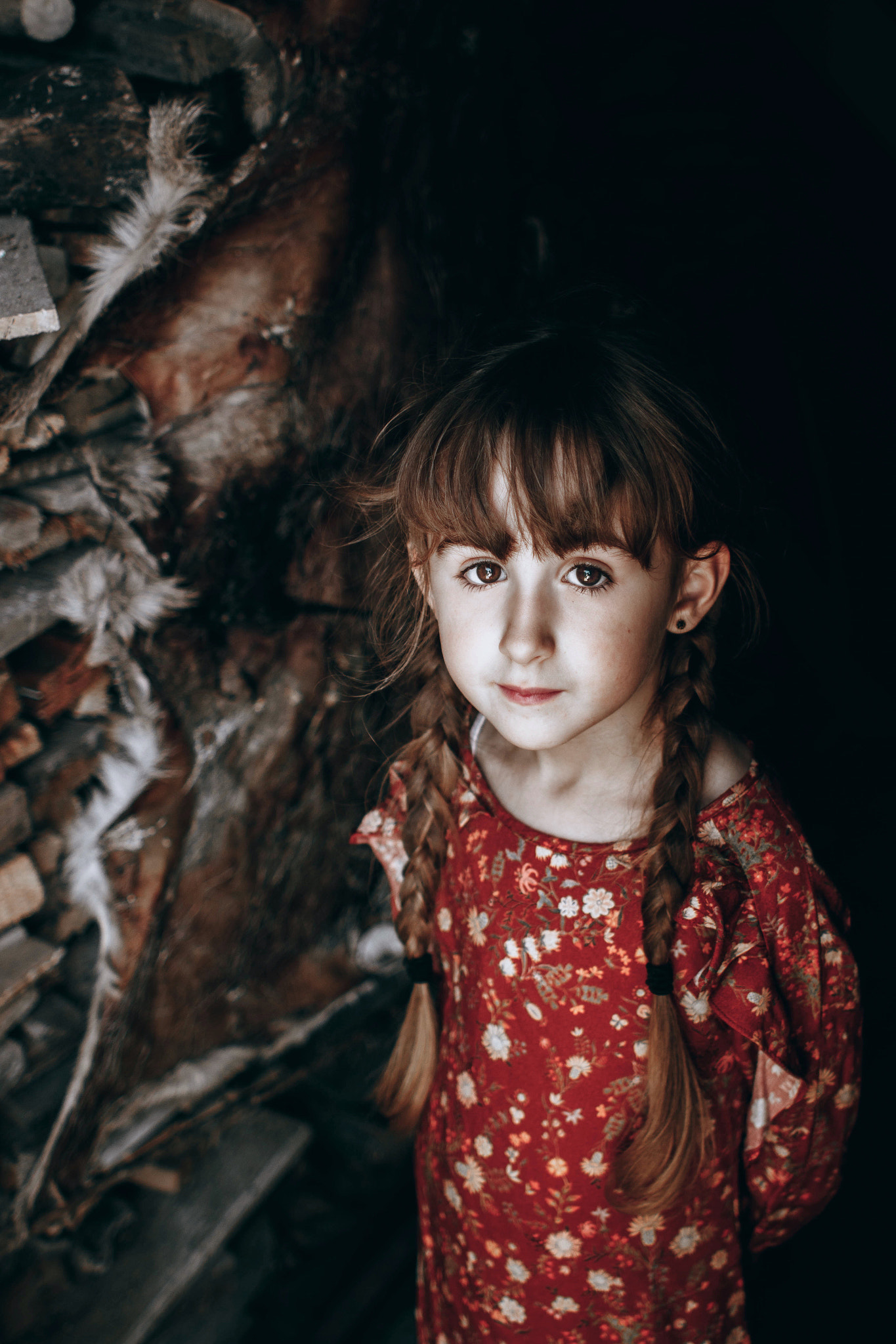 Canon EF 28mm F1.8 USM sample photo. You little girl photography