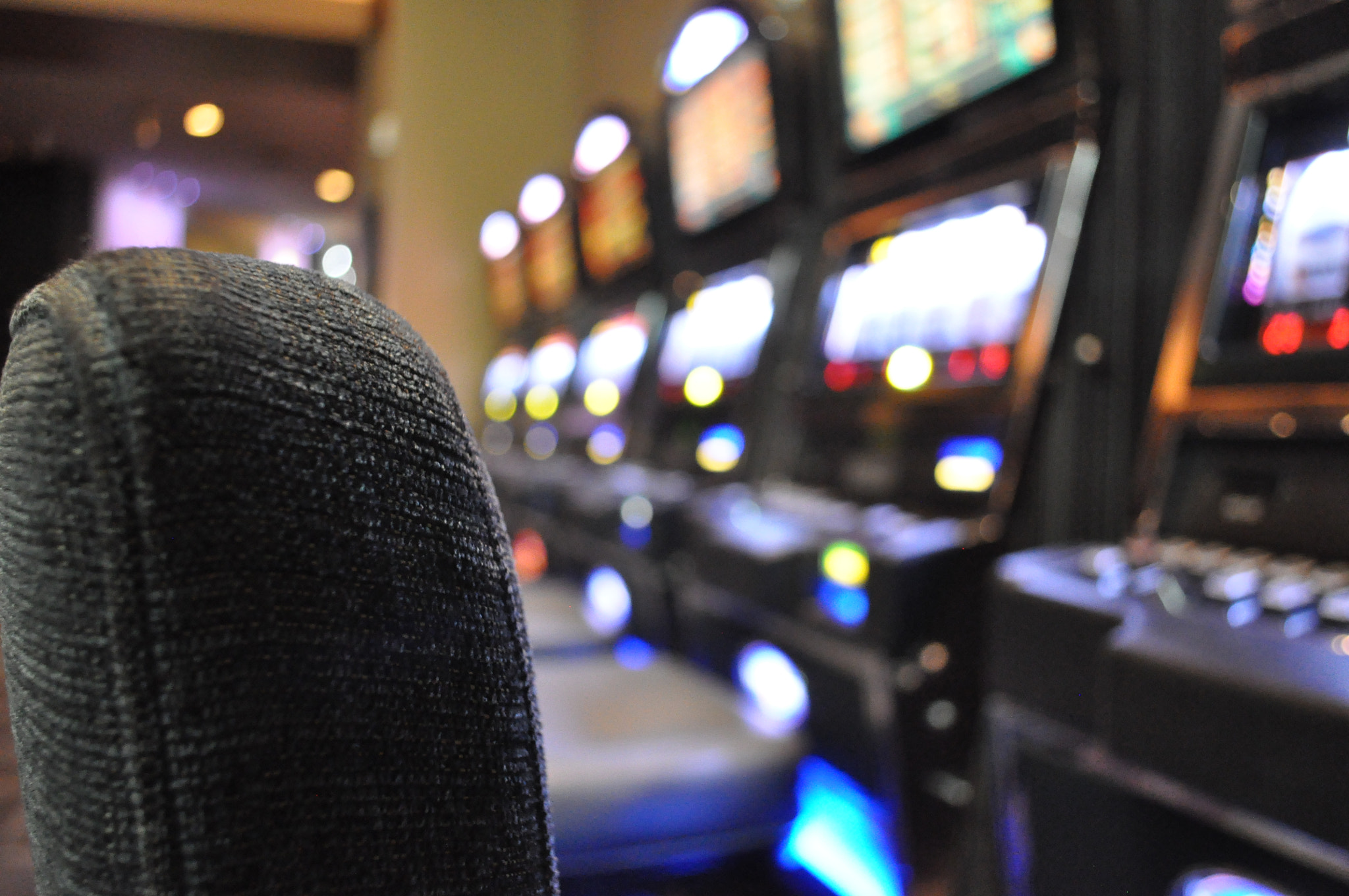 Gambling Chair