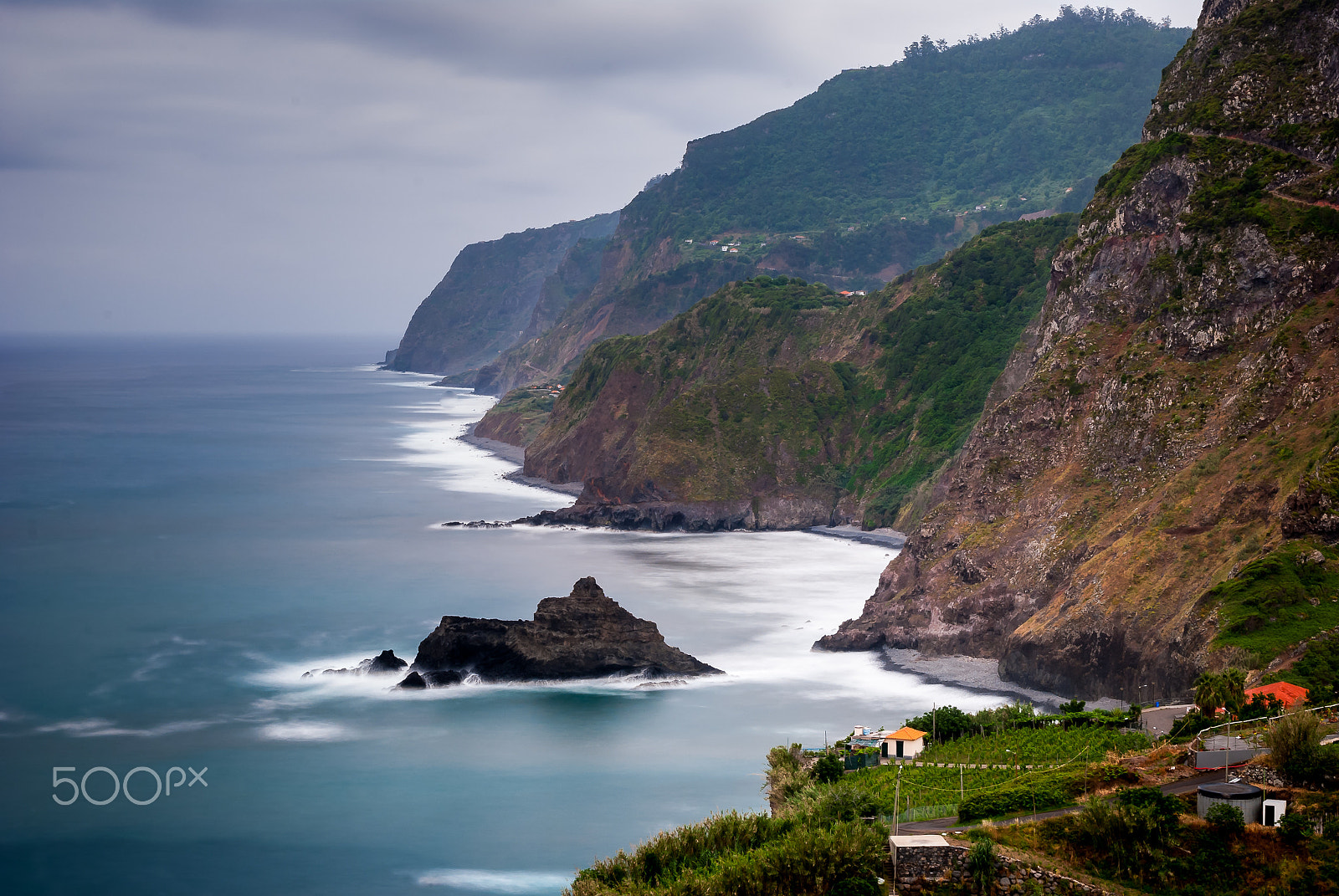 Nikon D80 sample photo. Madeira 2 photography