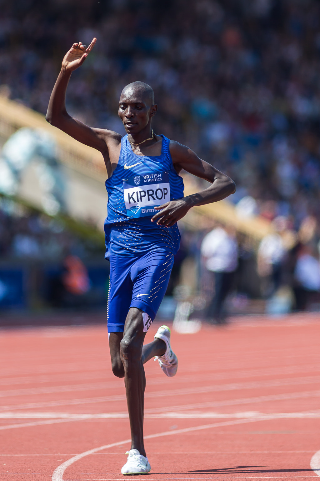 Canon EF 200mm F2.8L II USM sample photo. Birmingham diamond league - 5th june 2016 photography