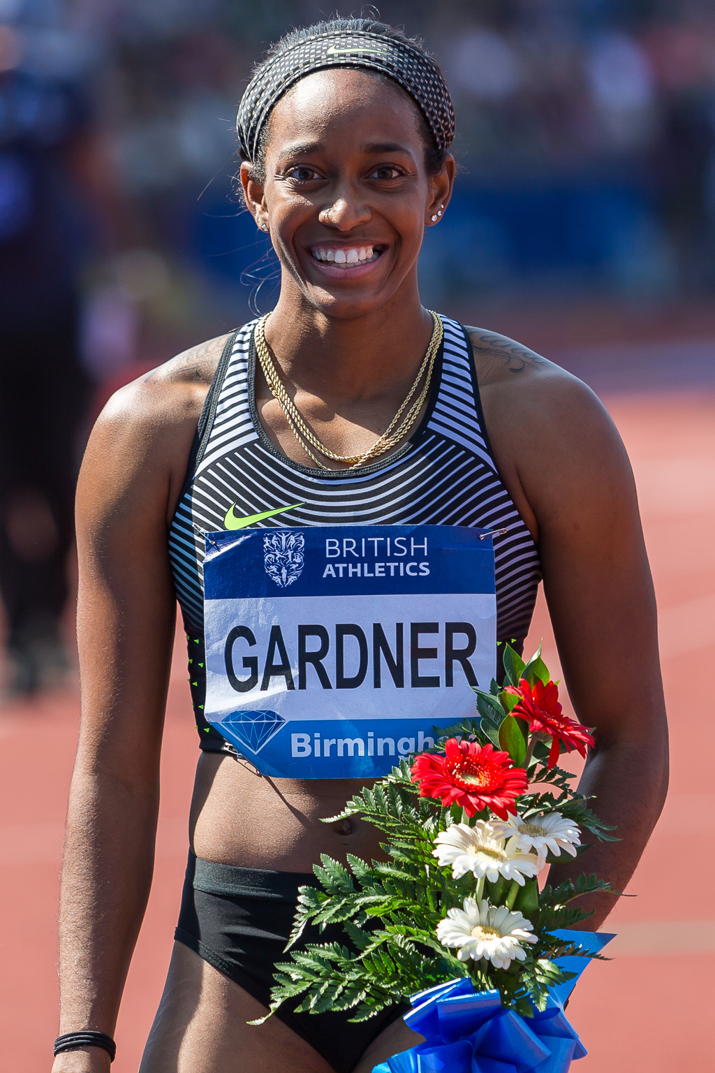 Canon EF 70-200mm F2.8L USM sample photo. Birmingham diamond league - 5th june 2016 photography