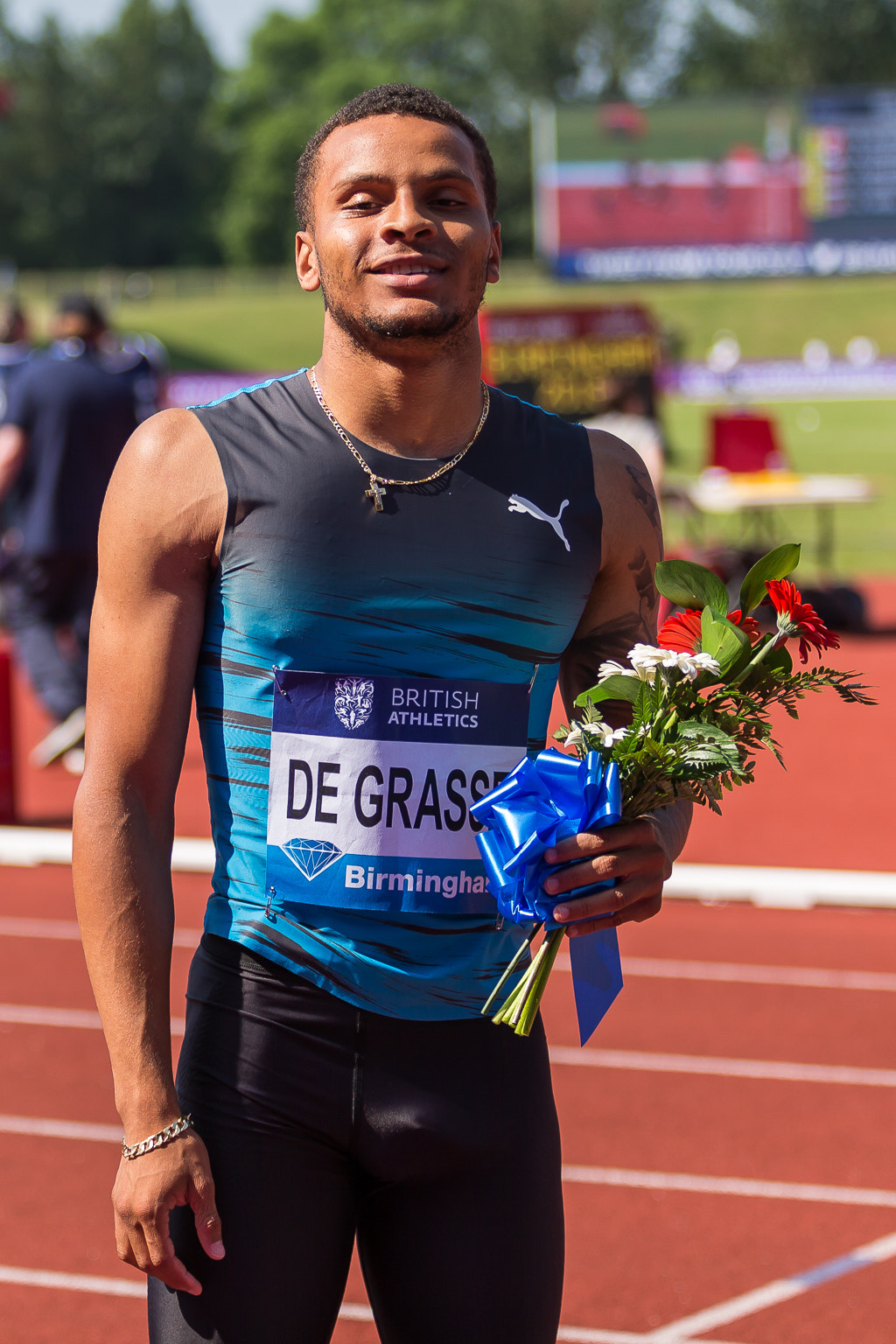 Canon EF 70-200mm F2.8L USM sample photo. Birmingham diamond league - 5th june 2016 photography