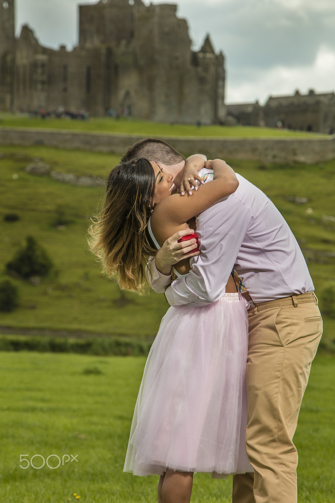 Canon EF 70-200mm F2.8L IS USM sample photo. Engagement photo shoot. photography
