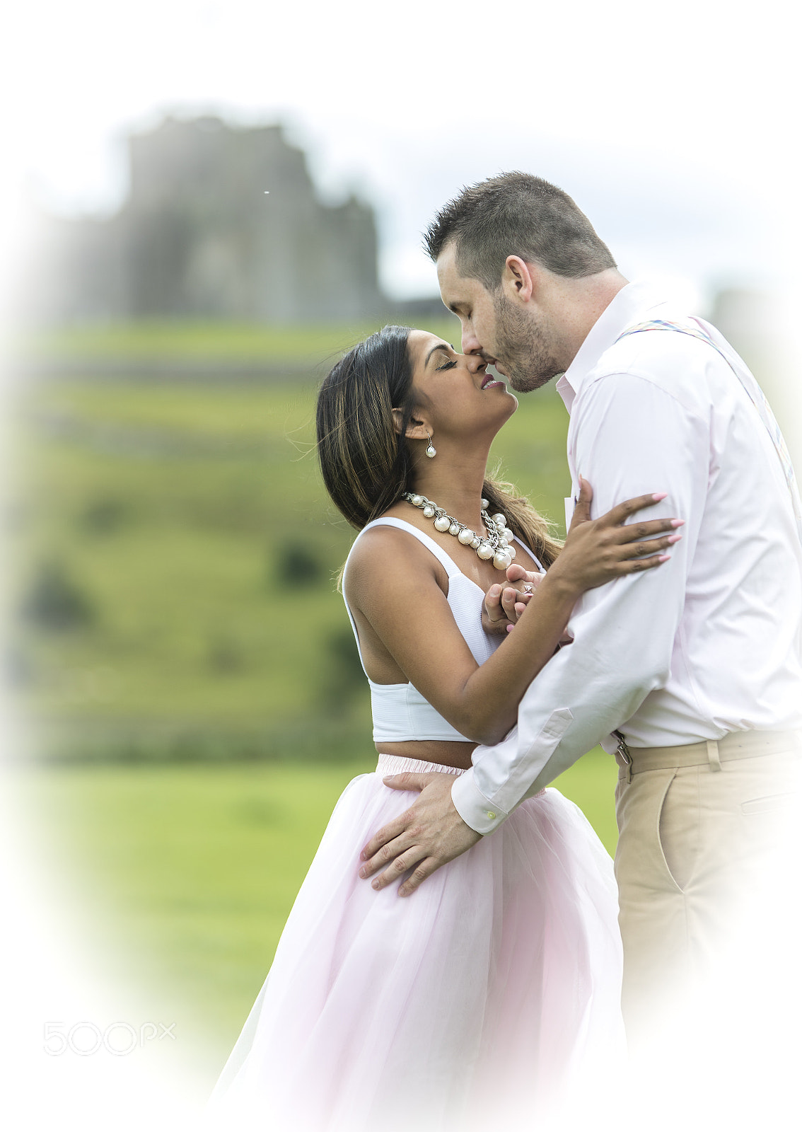 Canon EF 70-200mm F2.8L IS USM sample photo. Engagement photo shoot, ireland. photography