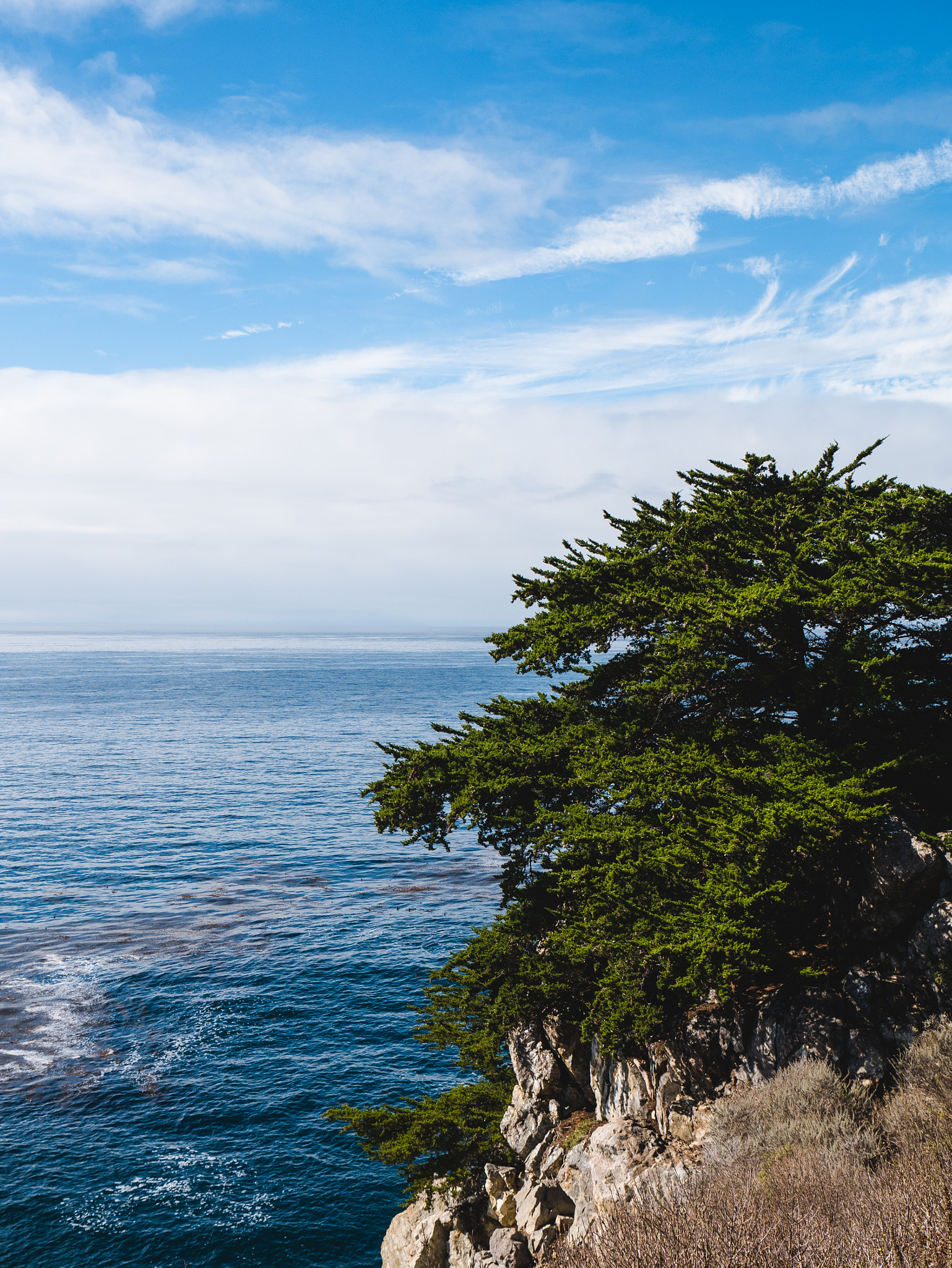 Panasonic Lumix DMC-GX7 sample photo. Big sur photography