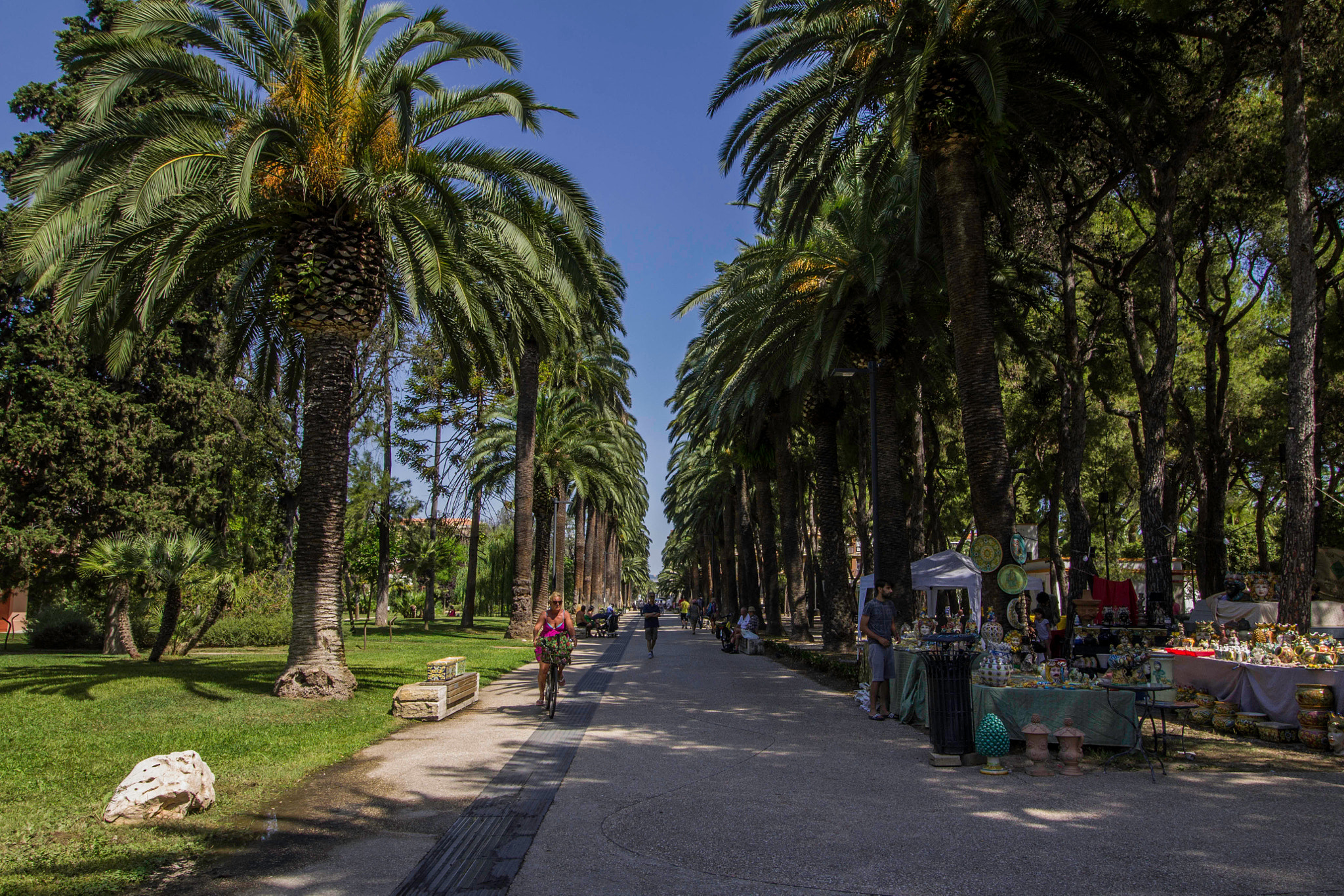 Canon EF-S 10-18mm F4.5–5.6 IS STM sample photo. San benedetto del tronto photography