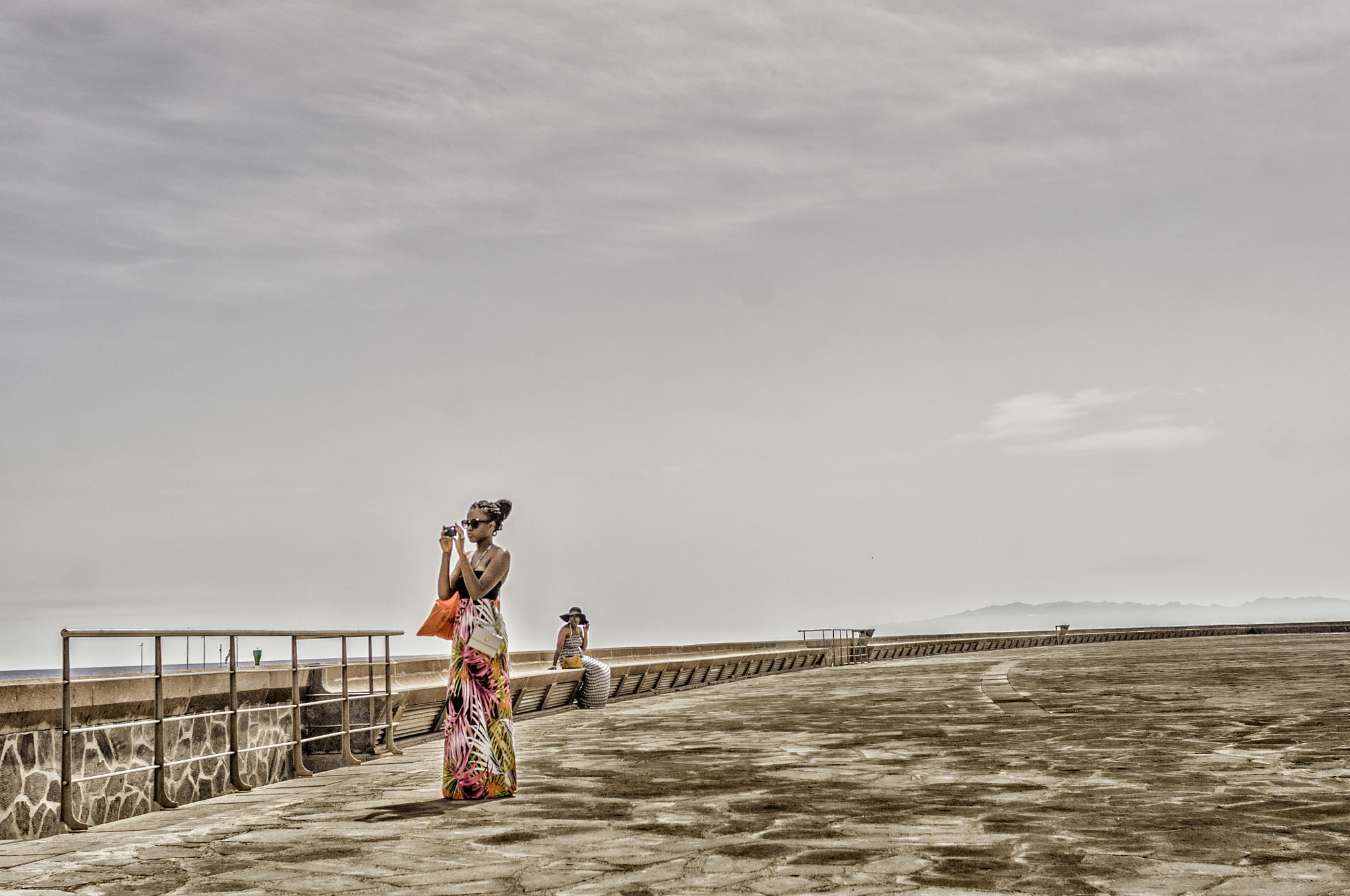 Nikon AF Nikkor 28mm F2.8D sample photo. Ese momento photography