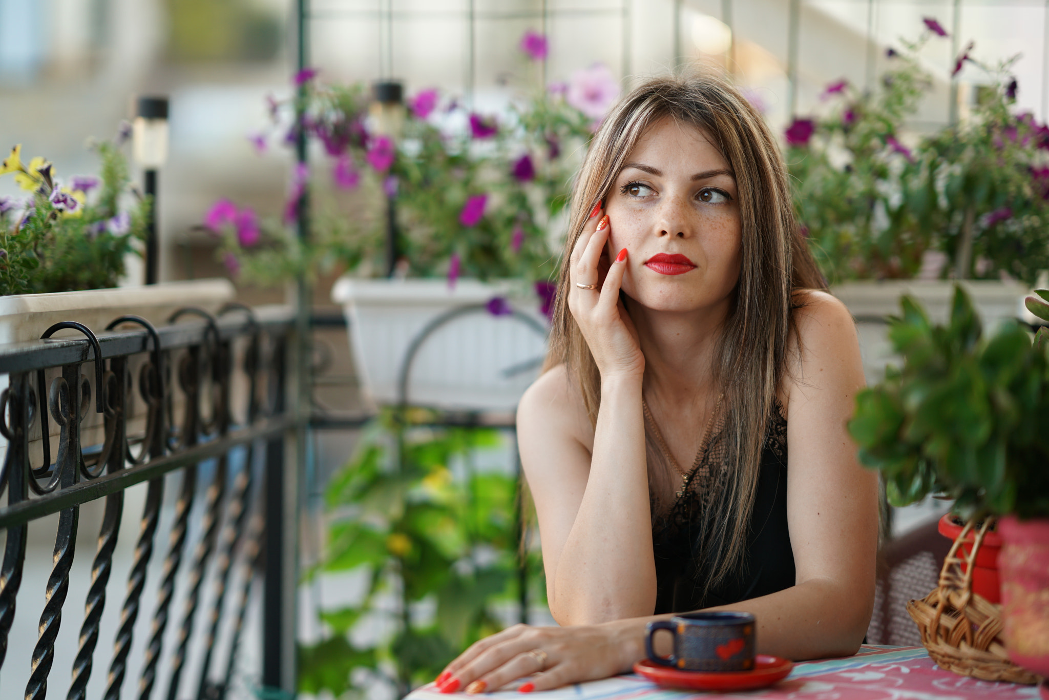 Sony FE 85mm F1.4 GM sample photo. Untitled photography