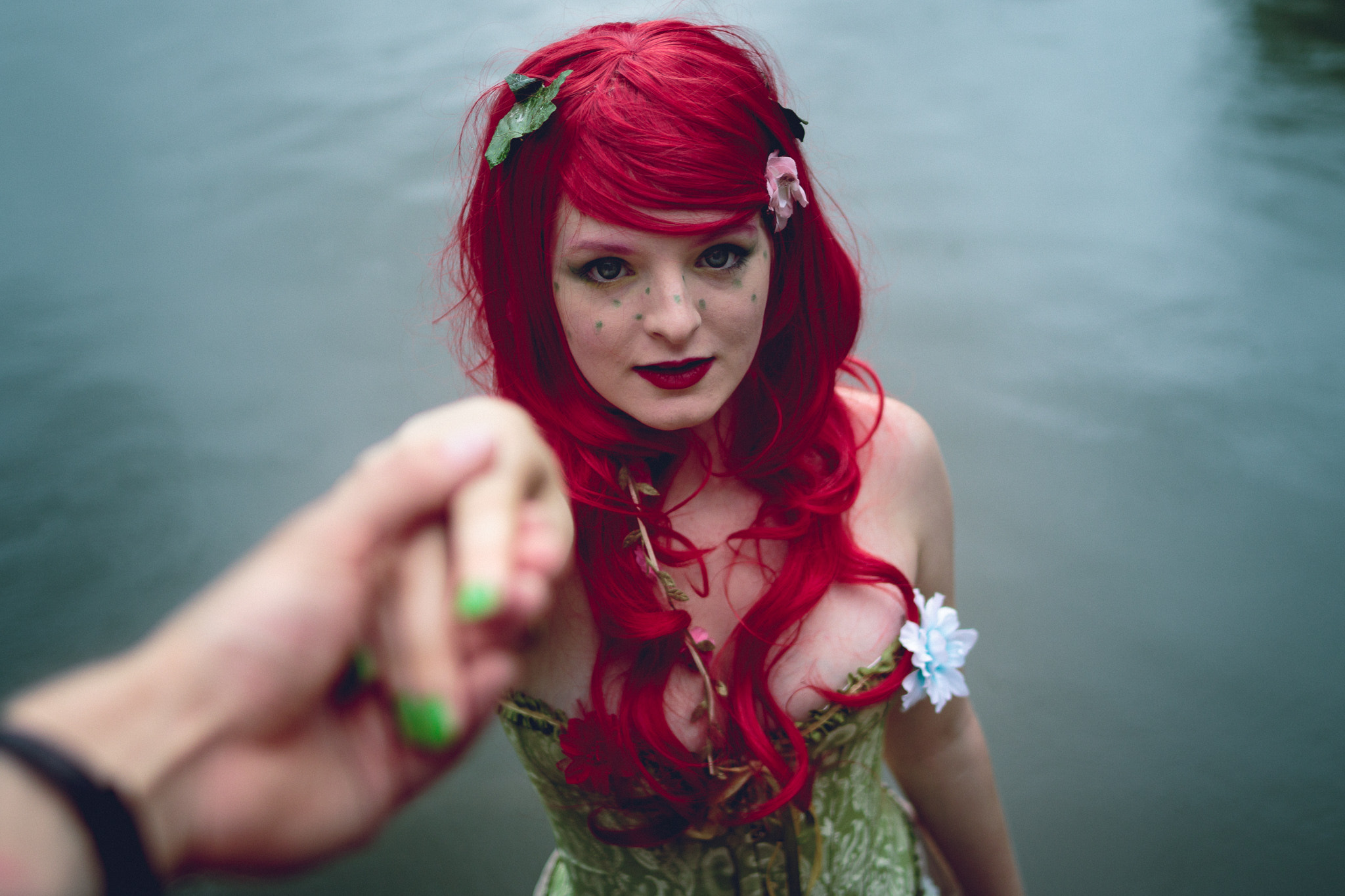 Sigma 24mm F1.4 DG HSM Art sample photo. Ivy photography