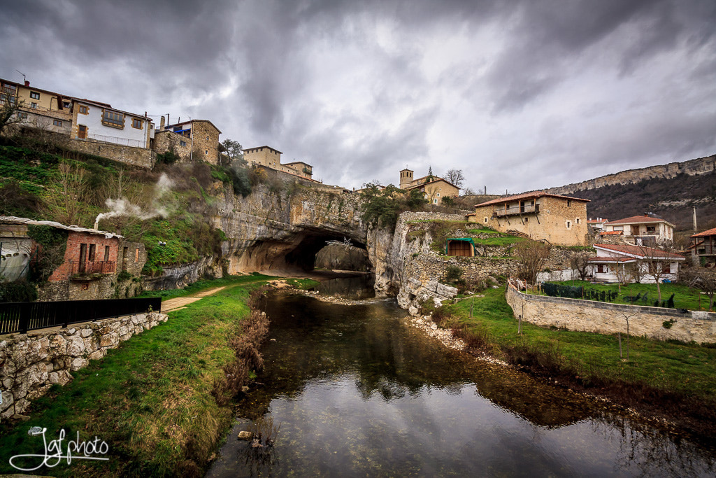 Canon EF-S 10-18mm F4.5–5.6 IS STM sample photo. Puentedey photography
