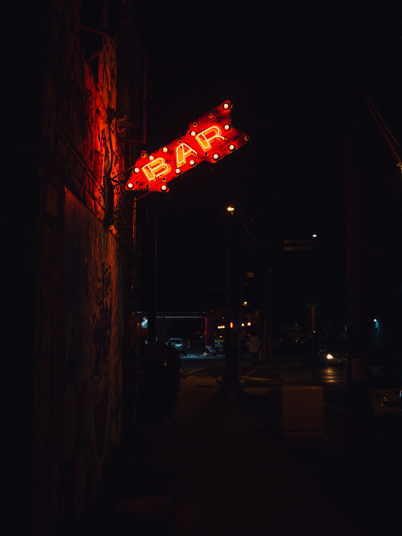 Panasonic Lumix DMC-GX7 + Panasonic Lumix G 20mm F1.7 ASPH sample photo. Bar photography