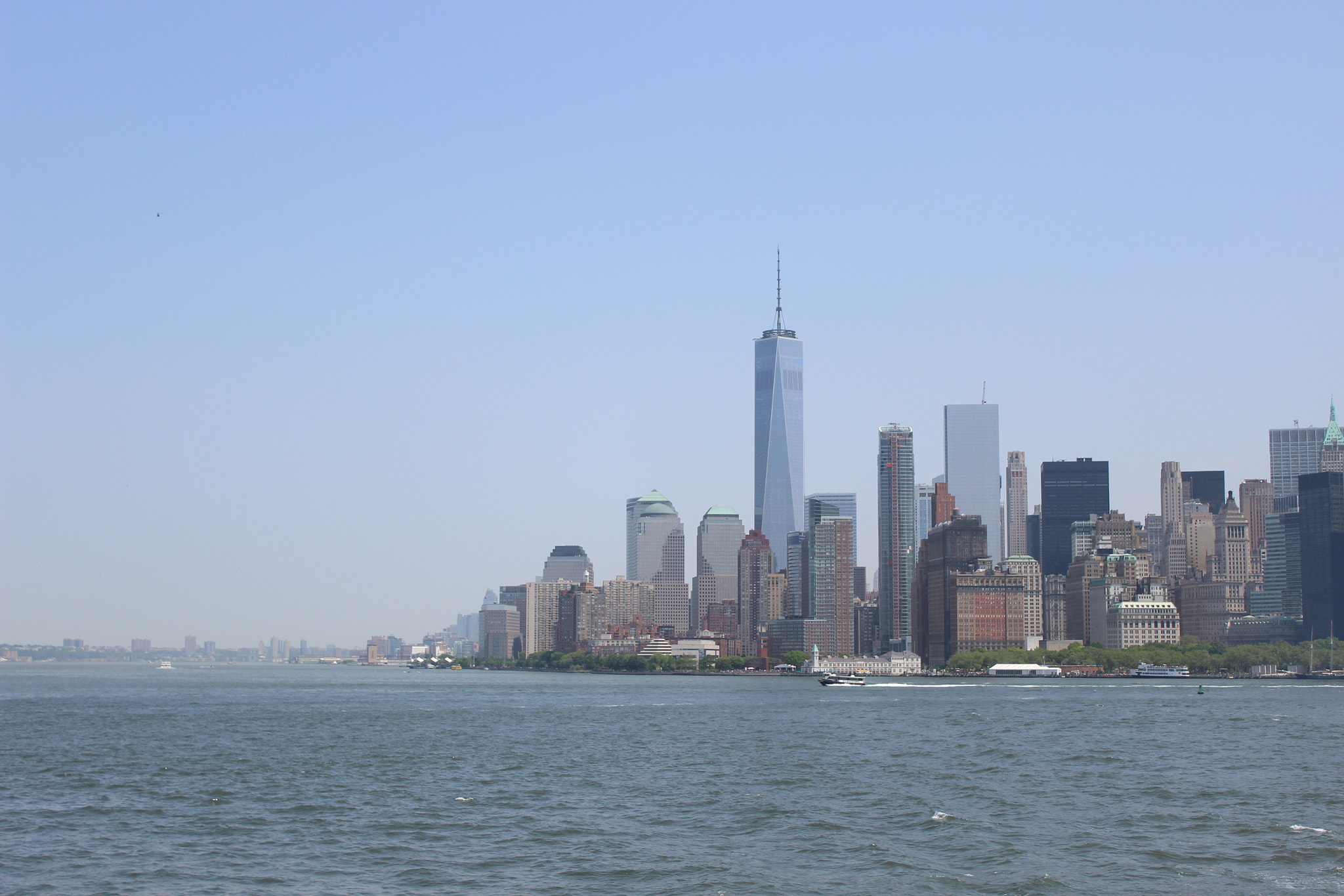 Canon EF 22-55mm f/4-5.6 USM sample photo. New york, usa photography