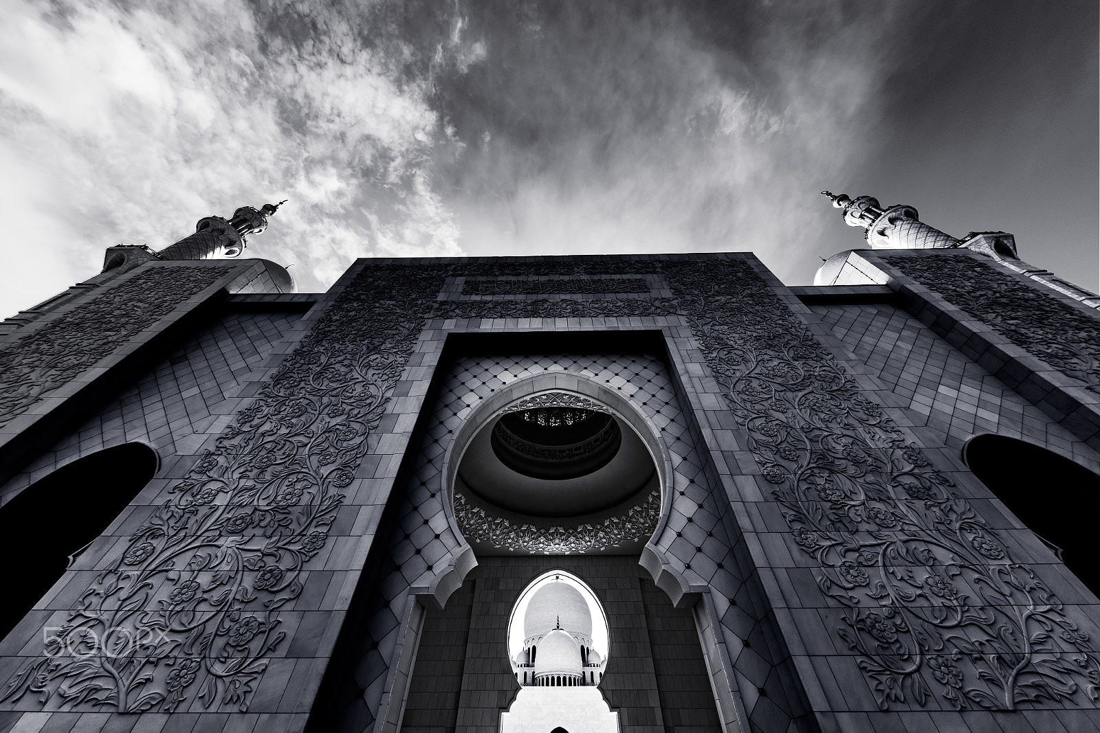 Canon EF 15mm F2.8 Fisheye sample photo. Door to the paradise photography