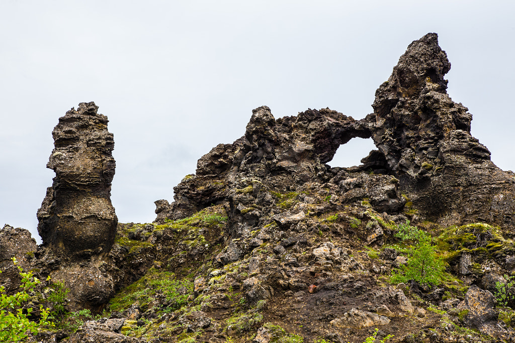 Dimmuborgir by Marc Salm on 500px.com