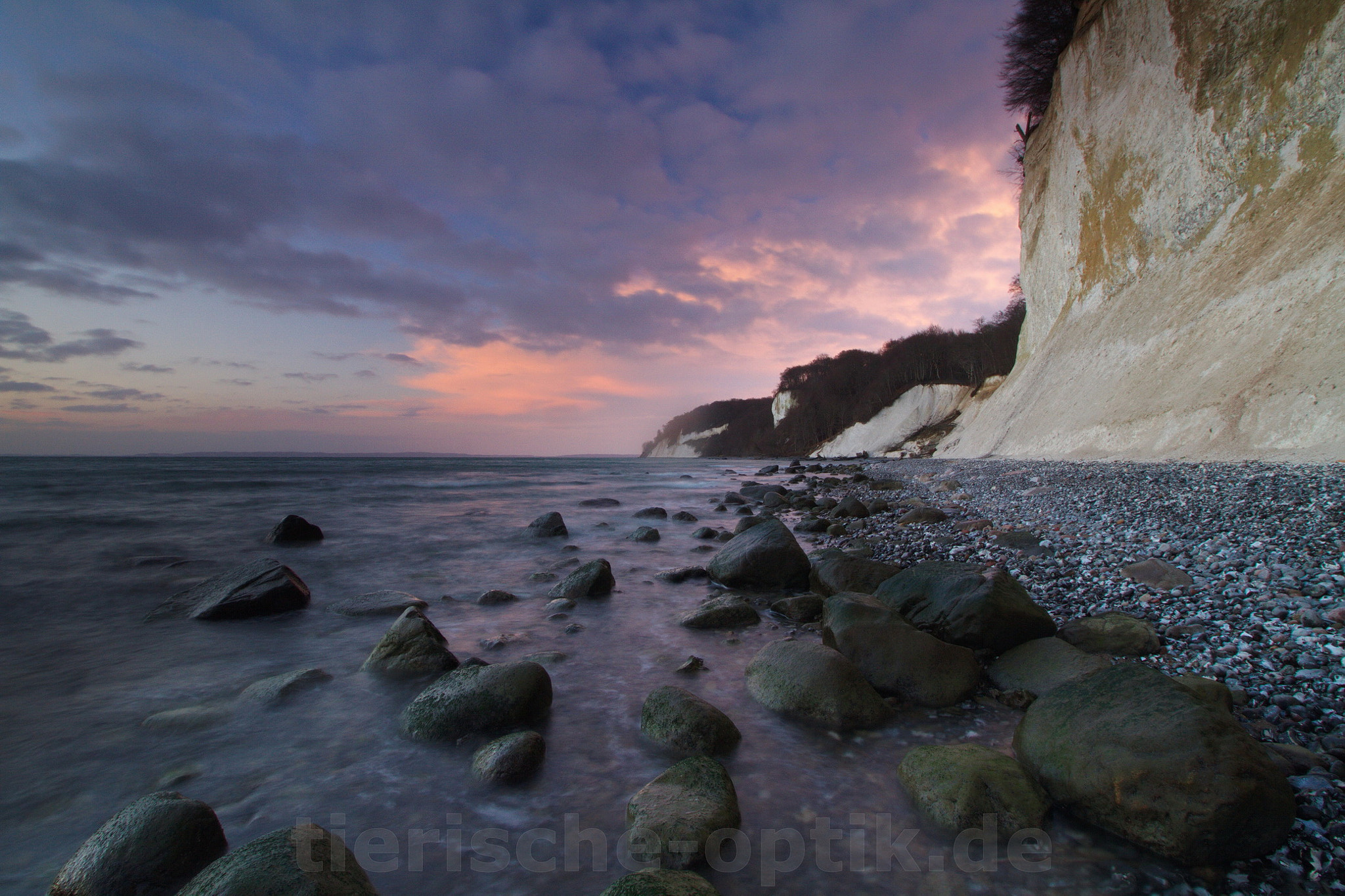 Canon EF-S 10-18mm F4.5–5.6 IS STM sample photo. Kreideküste, rügen photography