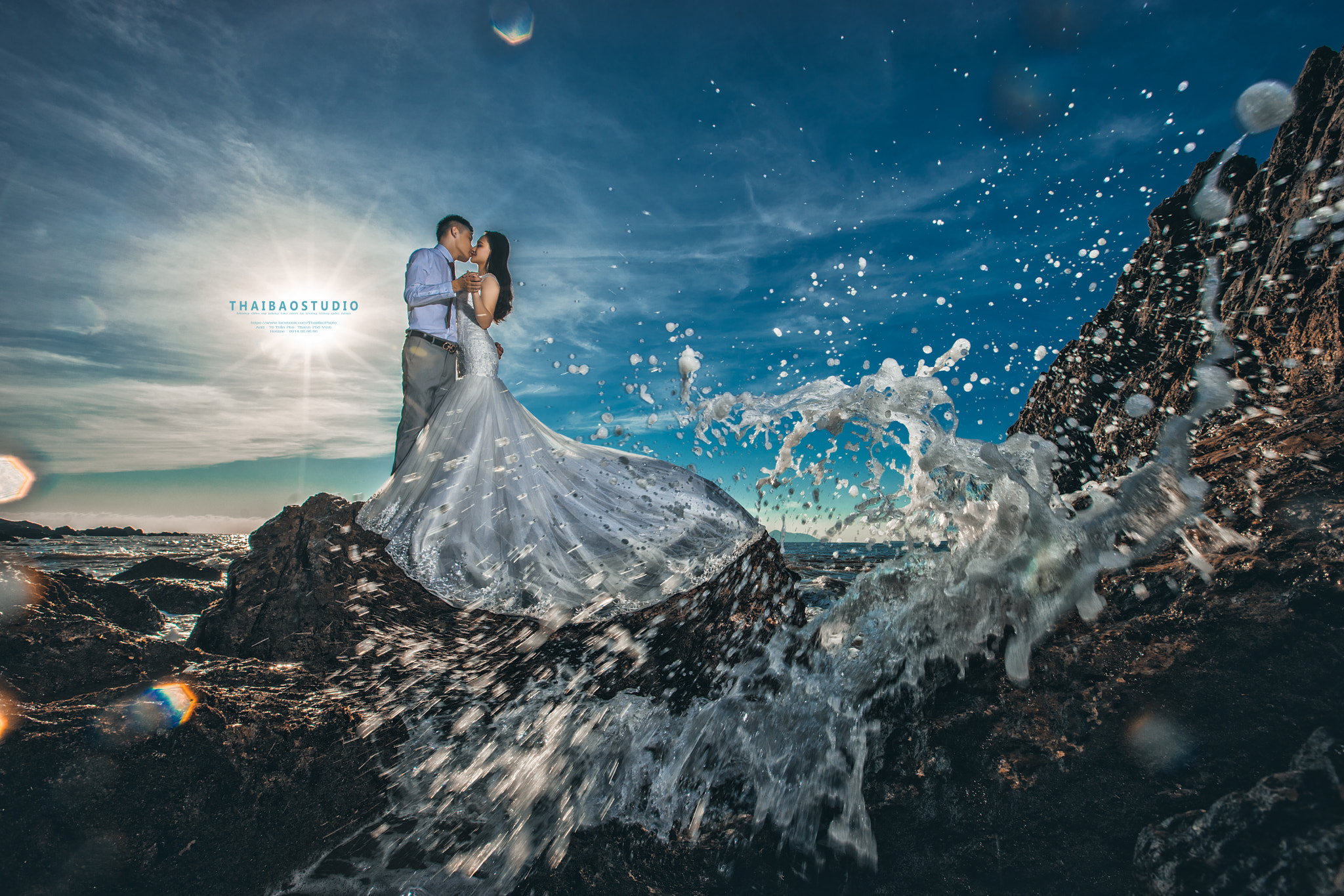 Canon EF 16-35mm F2.8L II USM sample photo. Pre wedding photography