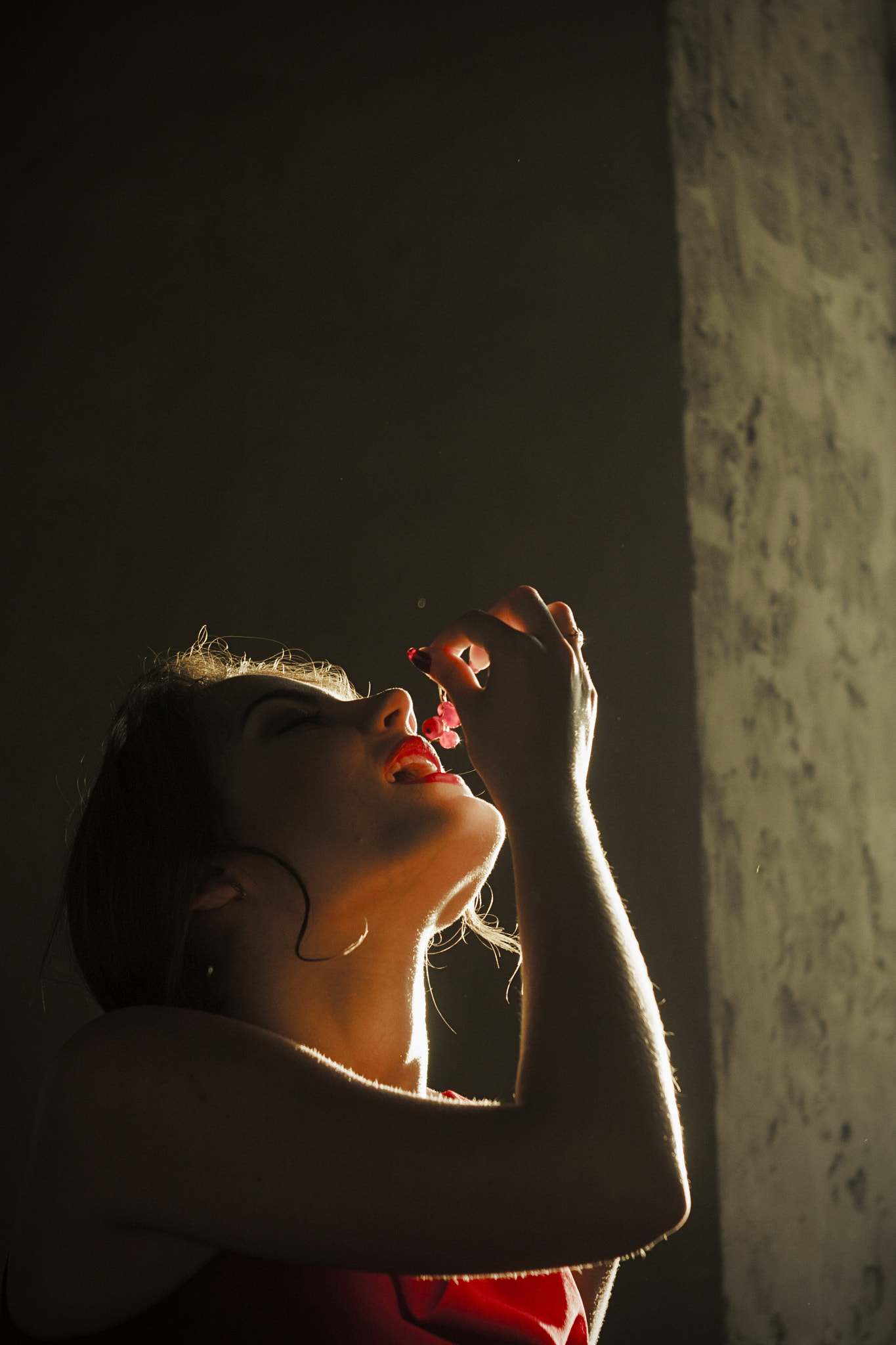 Canon EF 35-80mm f/4-5.6 sample photo. Evening tea_5 photography